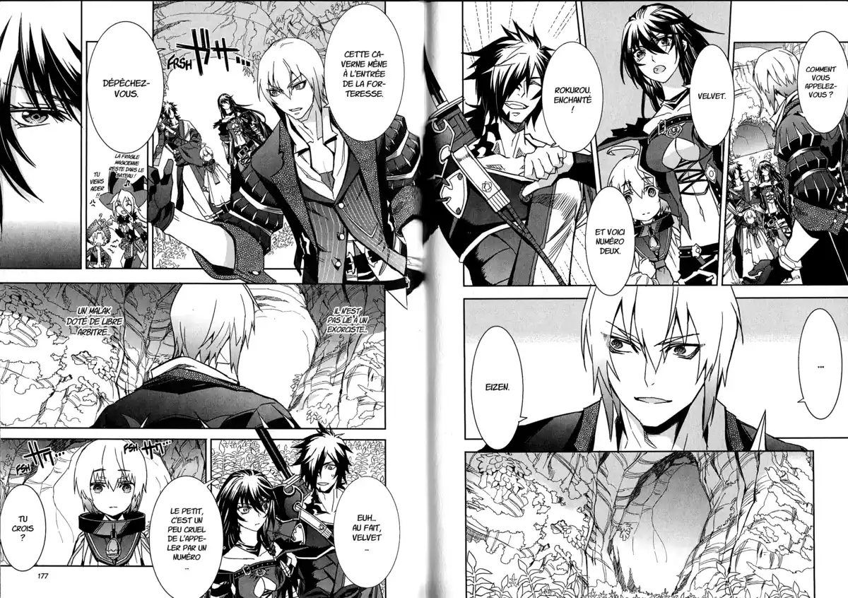 Tales of Berseria Volume 1 page 90