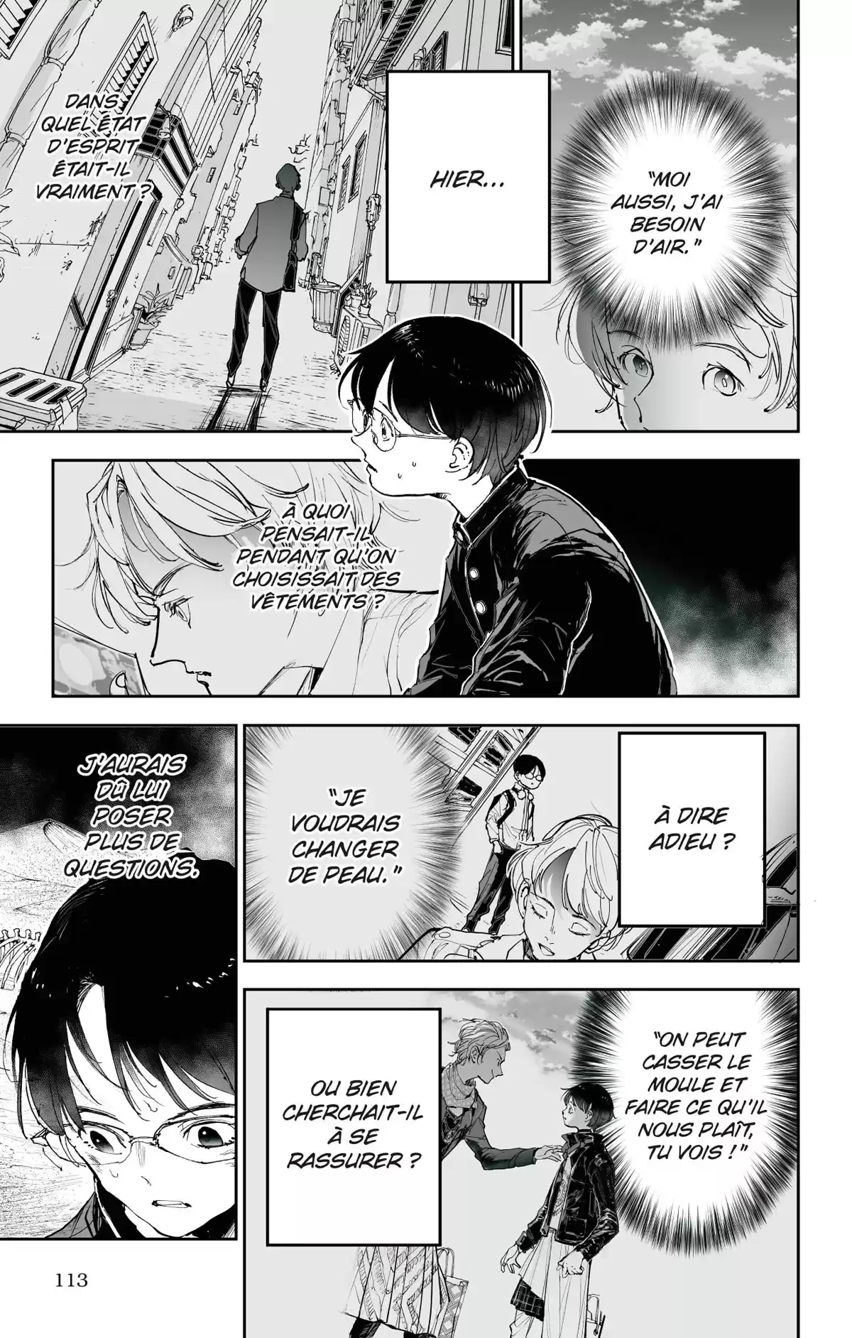 Miroirs Volume 1 page 102