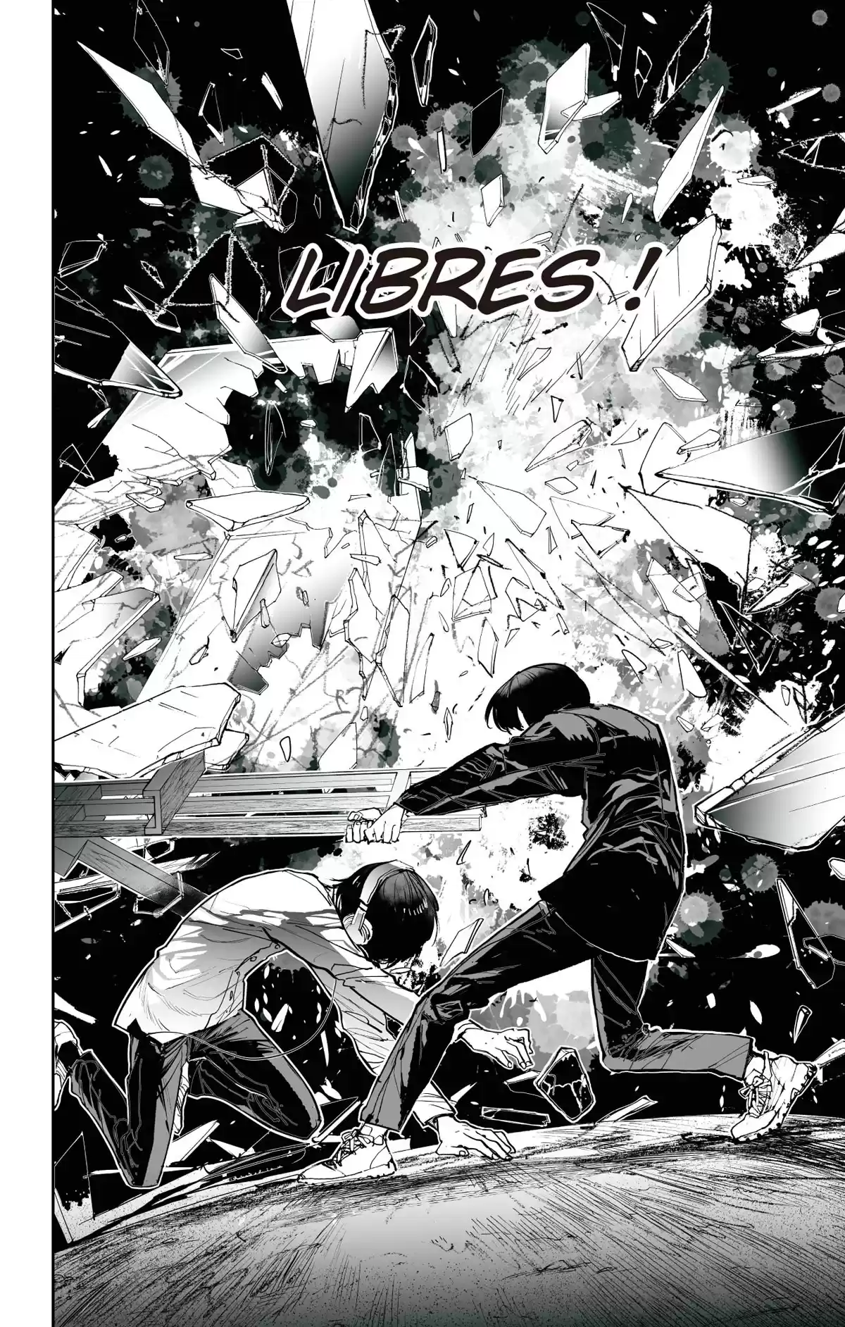 Miroirs Volume 1 page 105