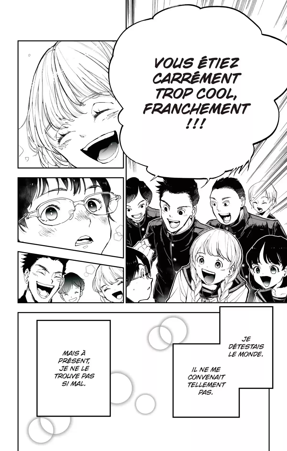 Miroirs Volume 1 page 107