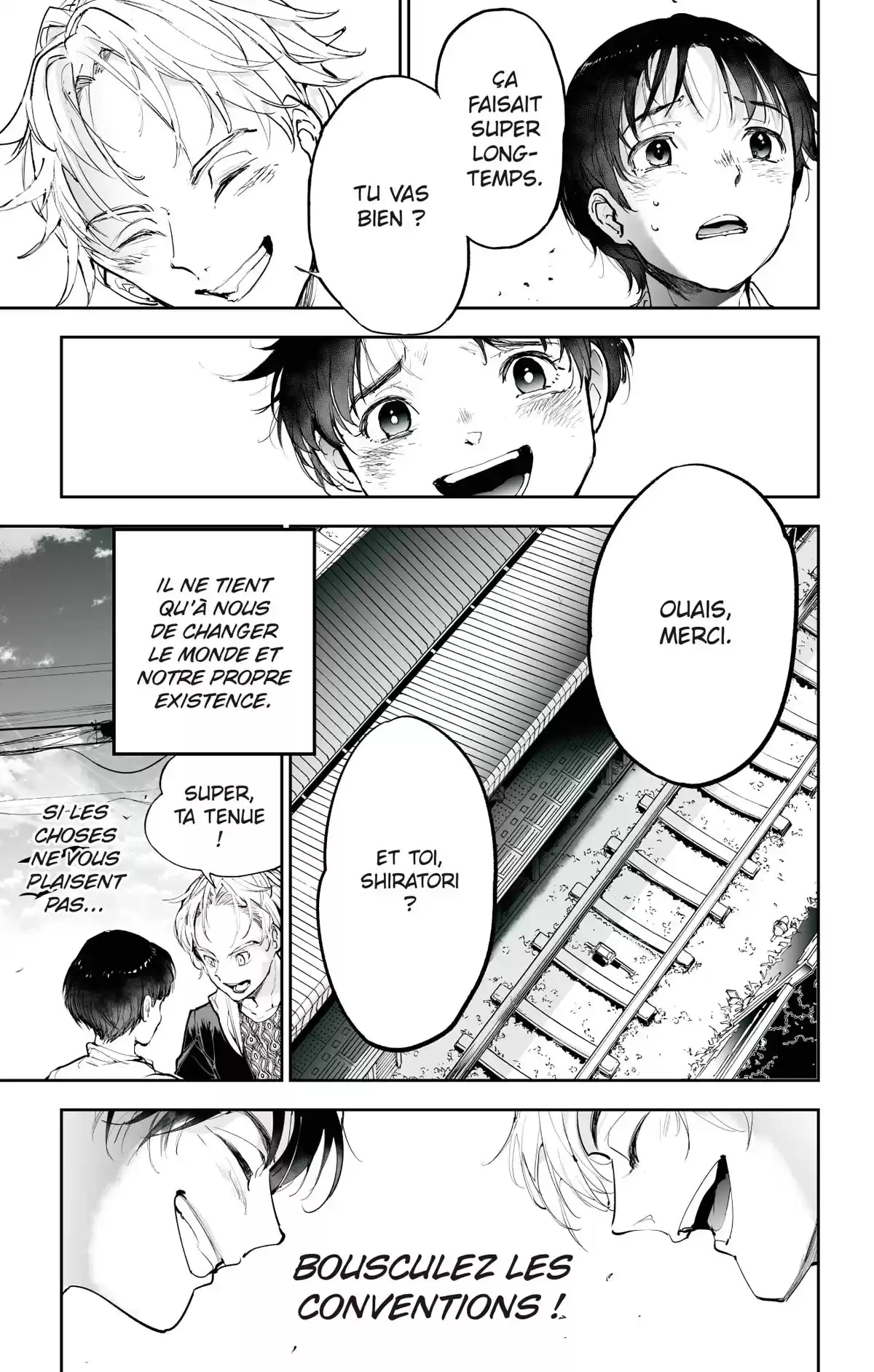 Miroirs Volume 1 page 110