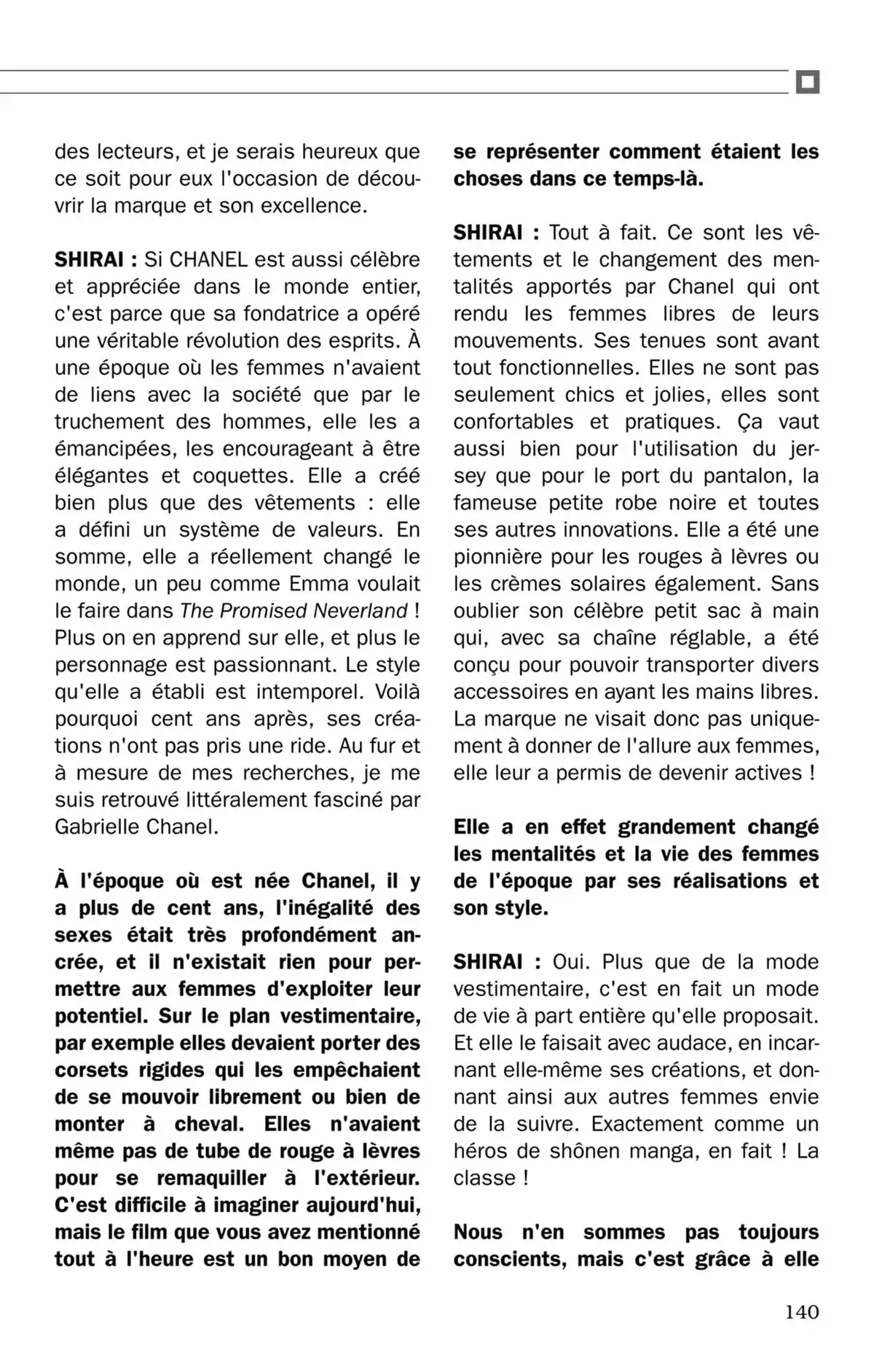 Miroirs Volume 1 page 116