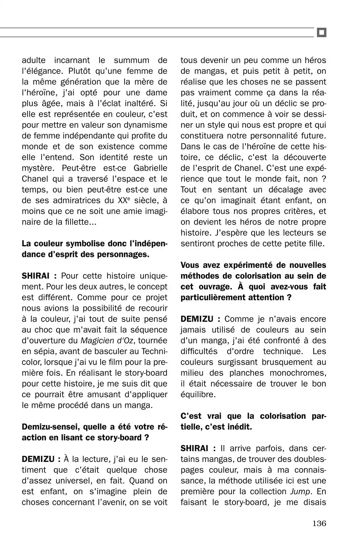 Miroirs Volume 1 page 120