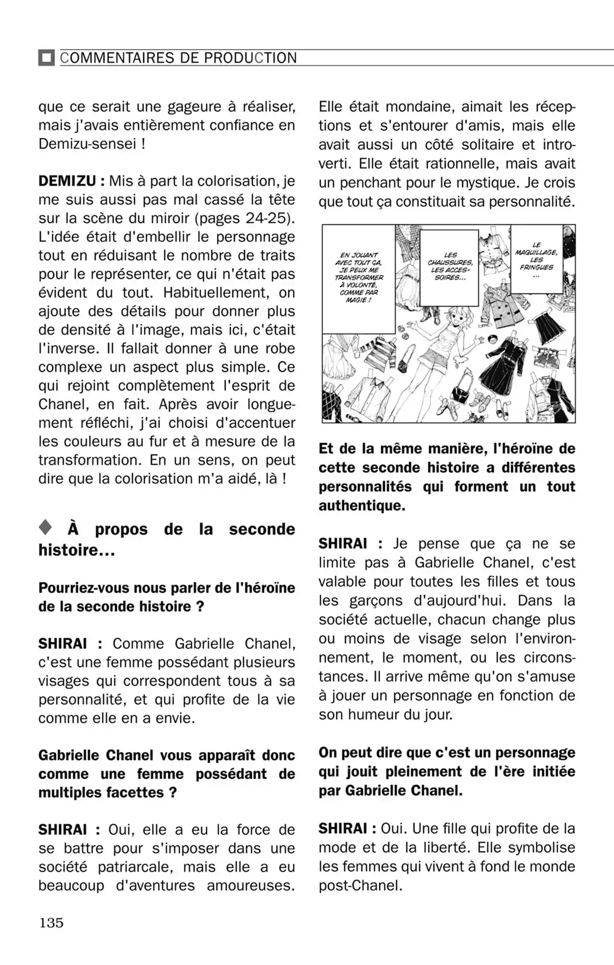 Miroirs Volume 1 page 121