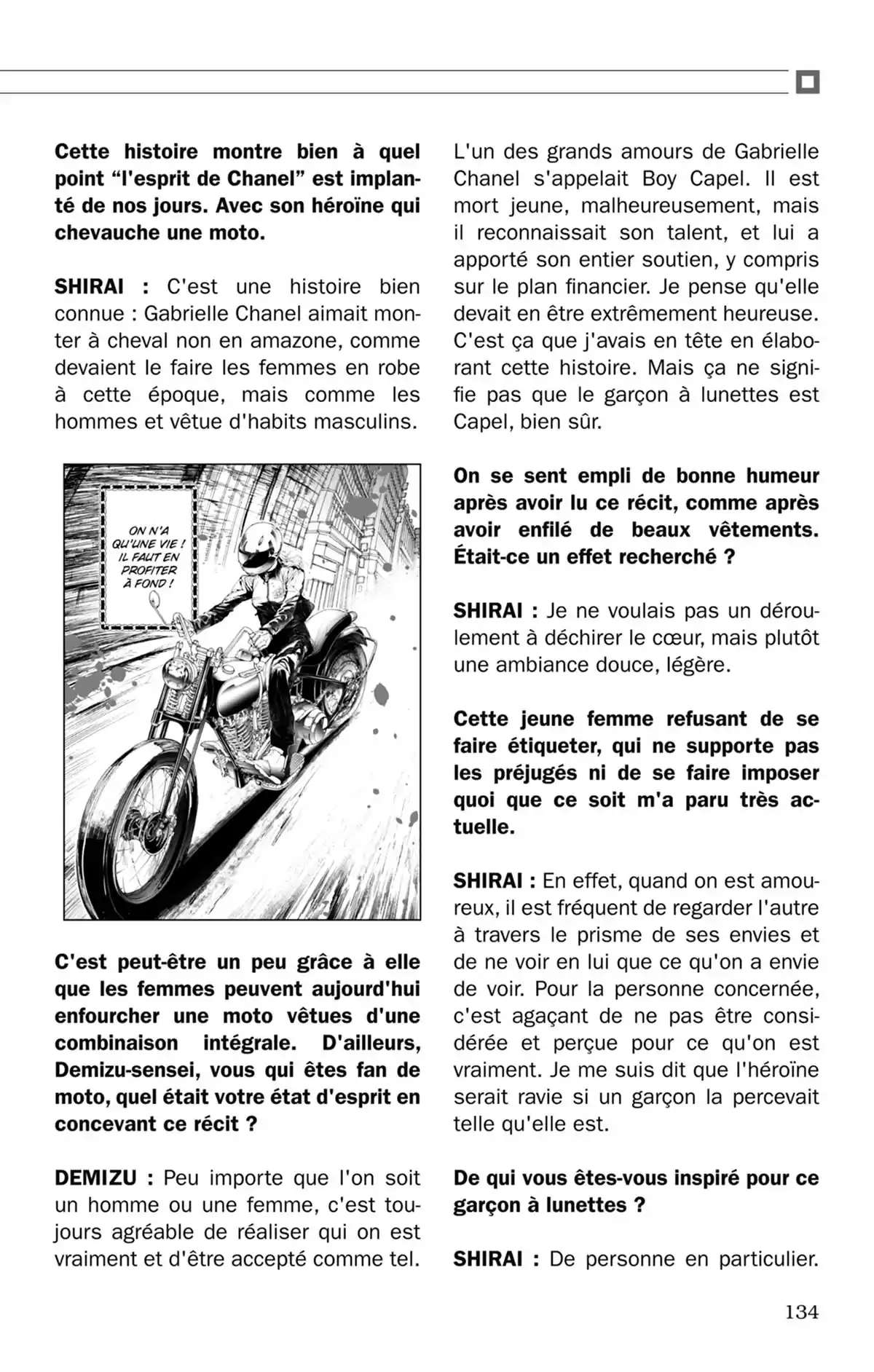 Miroirs Volume 1 page 122