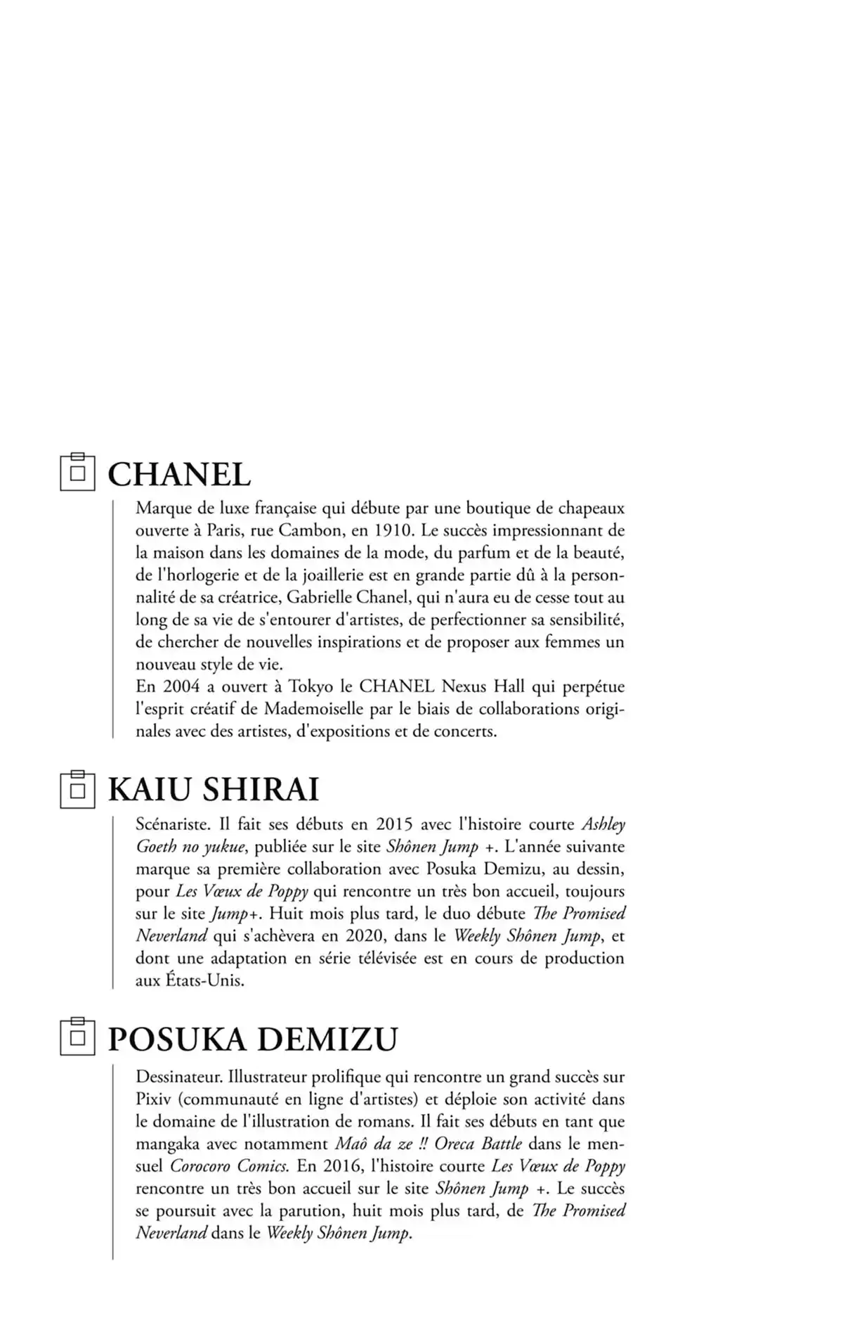 Miroirs Volume 1 page 129