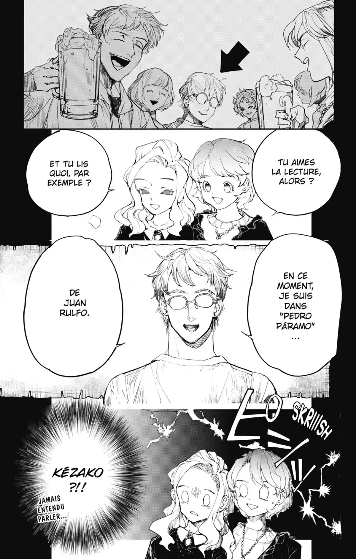 Miroirs Volume 1 page 56