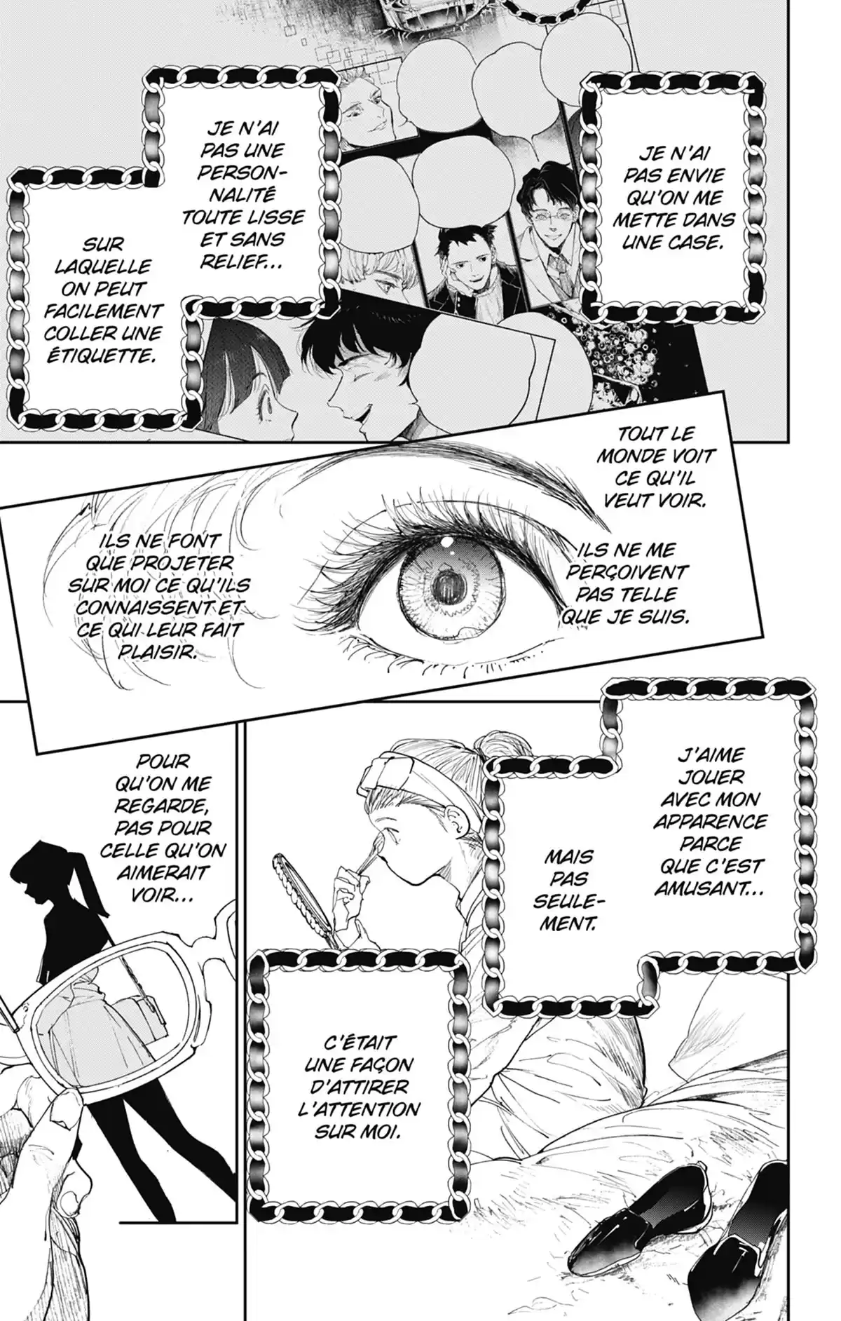 Miroirs Volume 1 page 60
