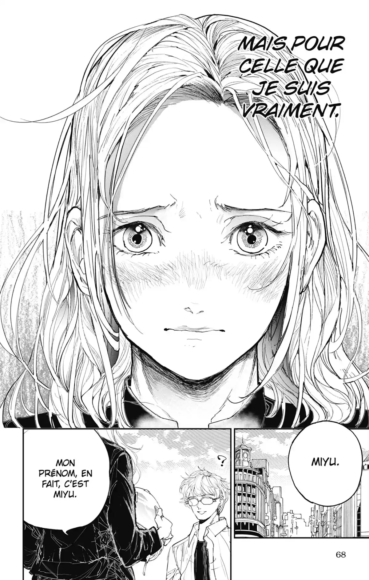 Miroirs Volume 1 page 61