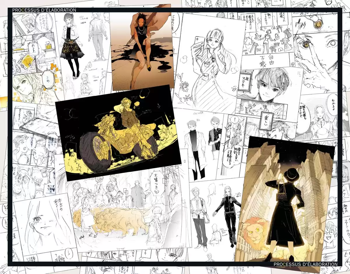 Miroirs Volume 1 page 64