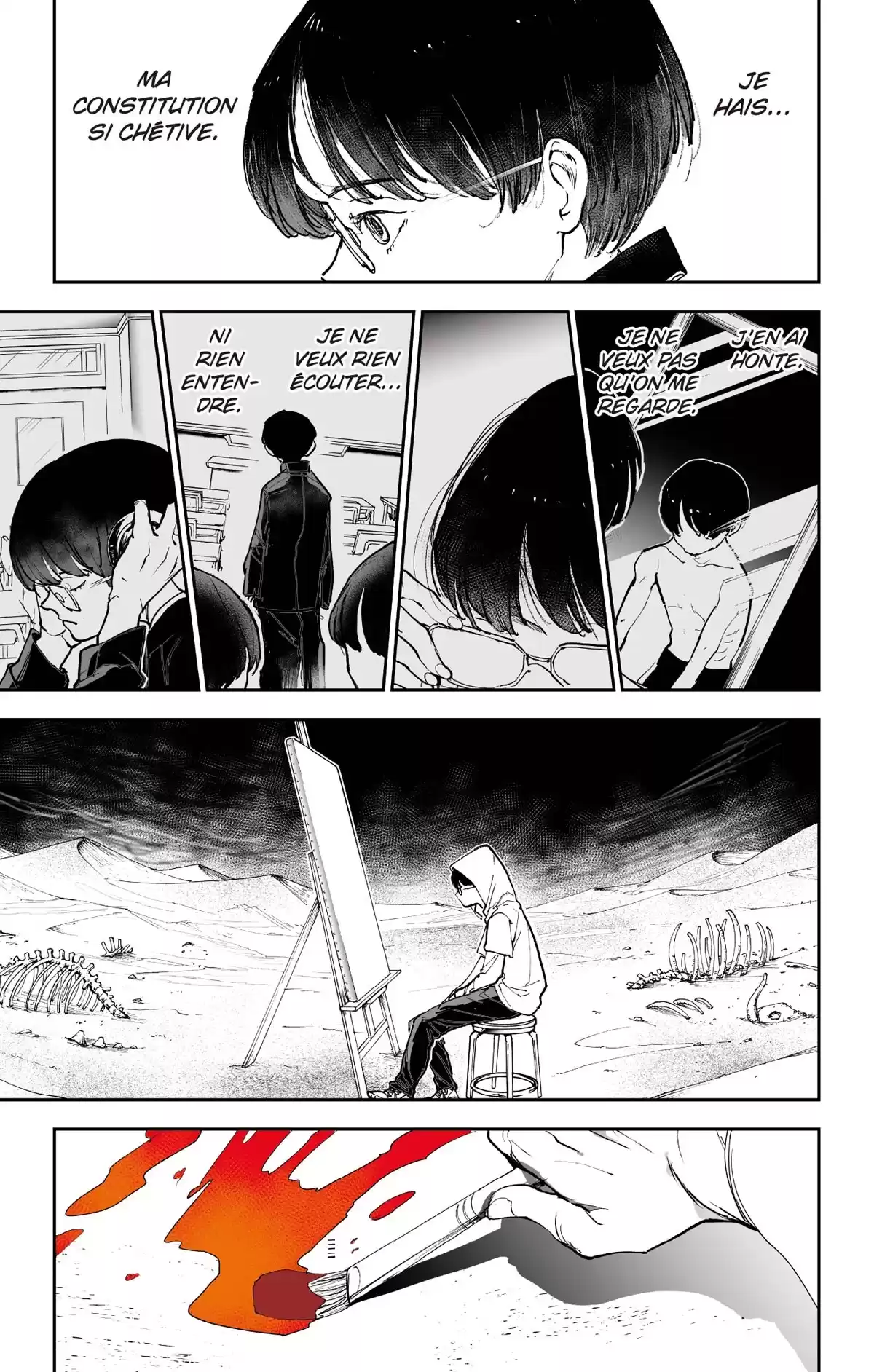 Miroirs Volume 1 page 70