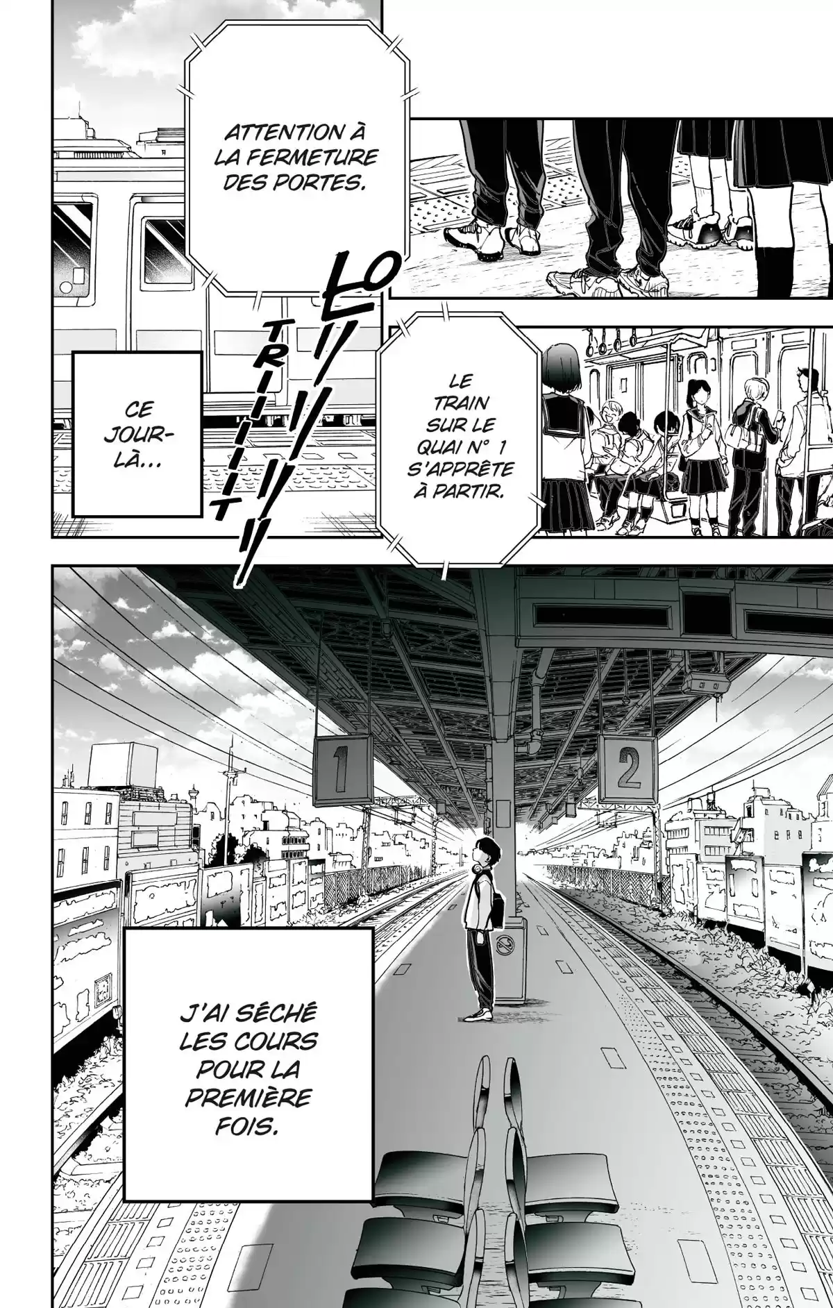 Miroirs Volume 1 page 72