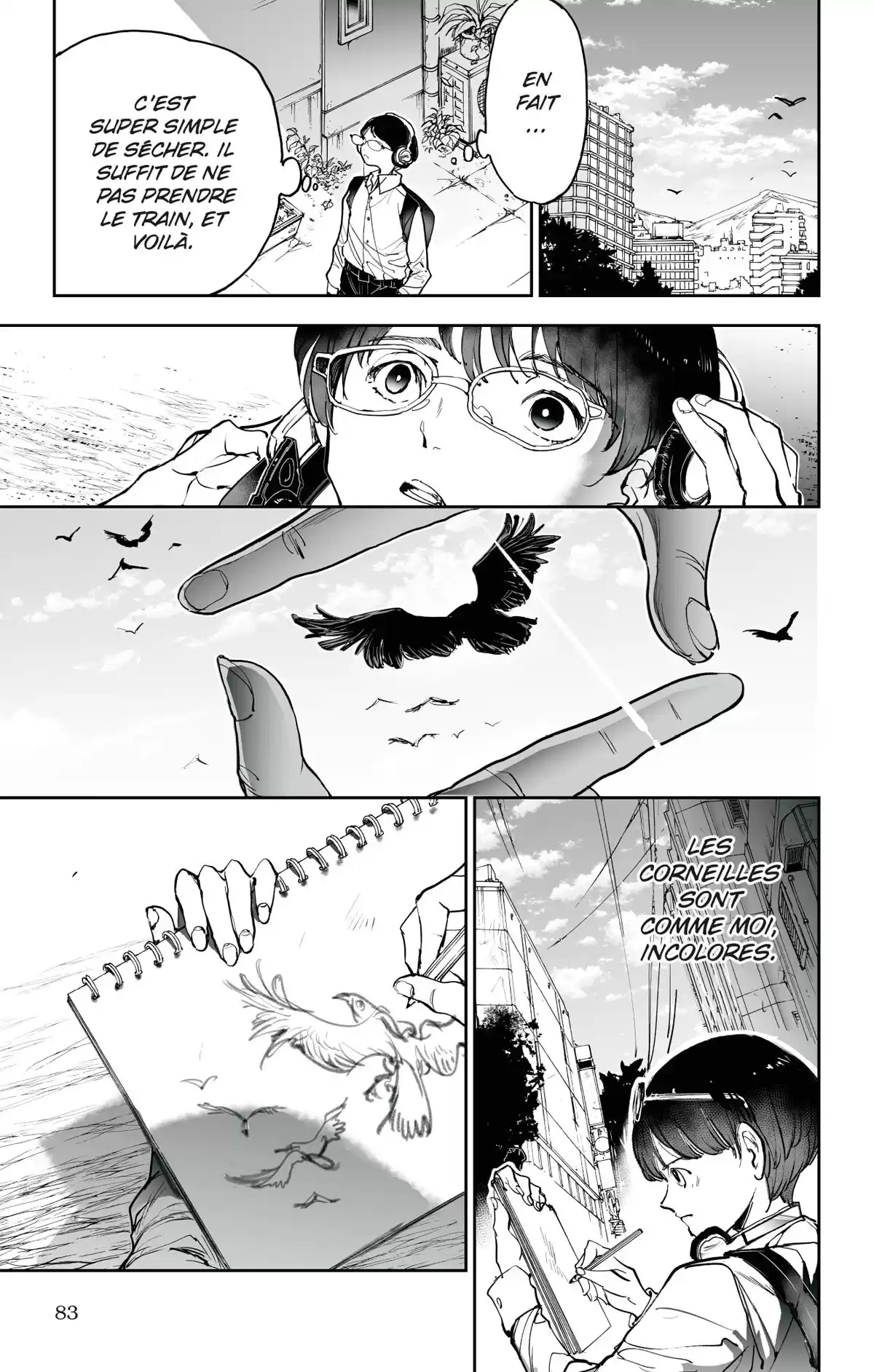 Miroirs Volume 1 page 73