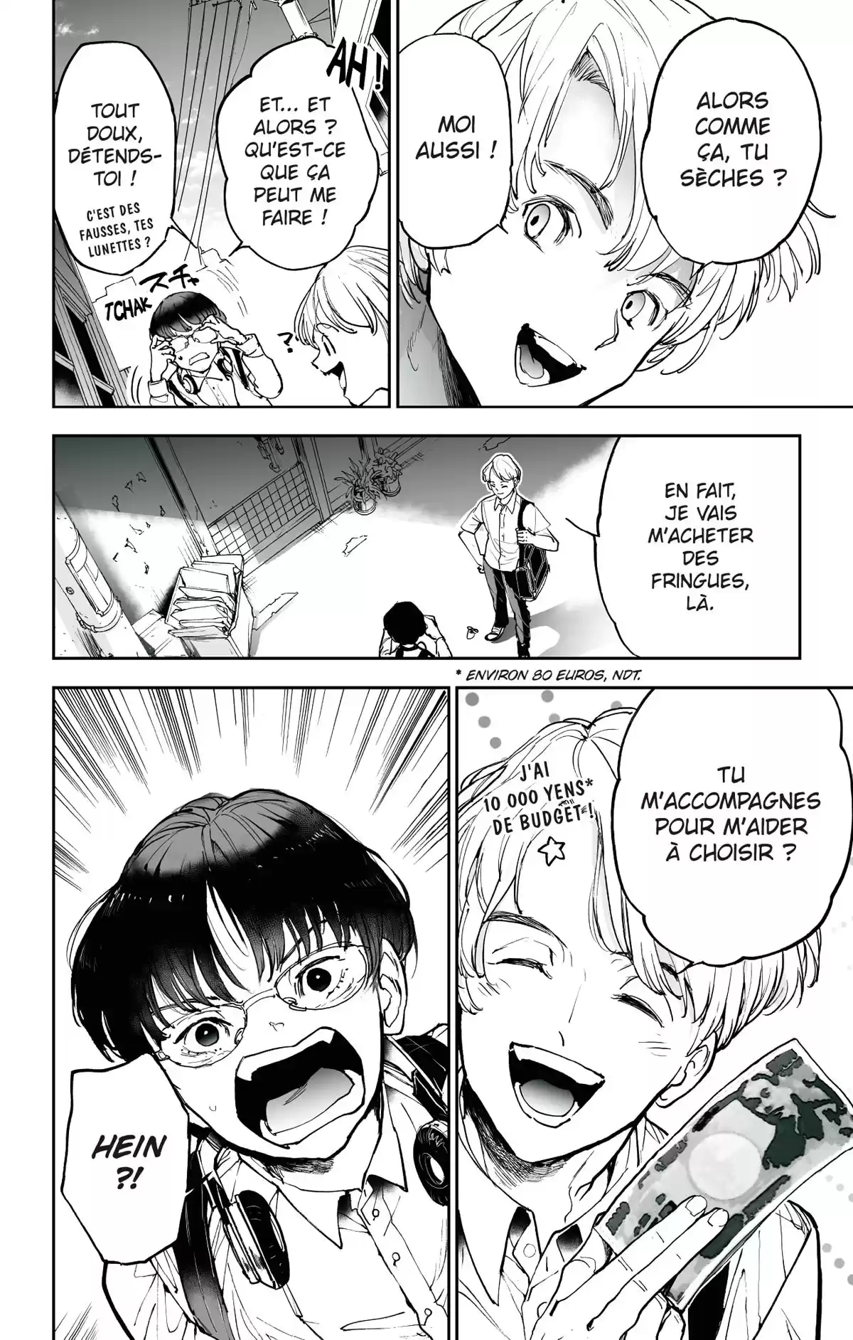 Miroirs Volume 1 page 76