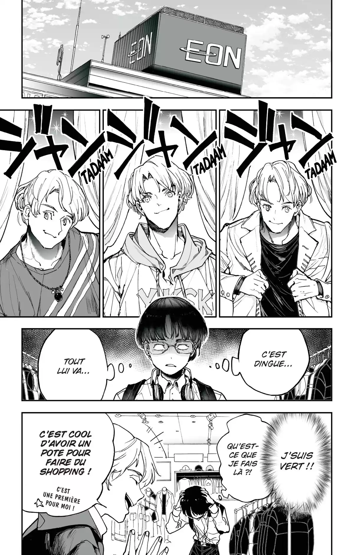 Miroirs Volume 1 page 77
