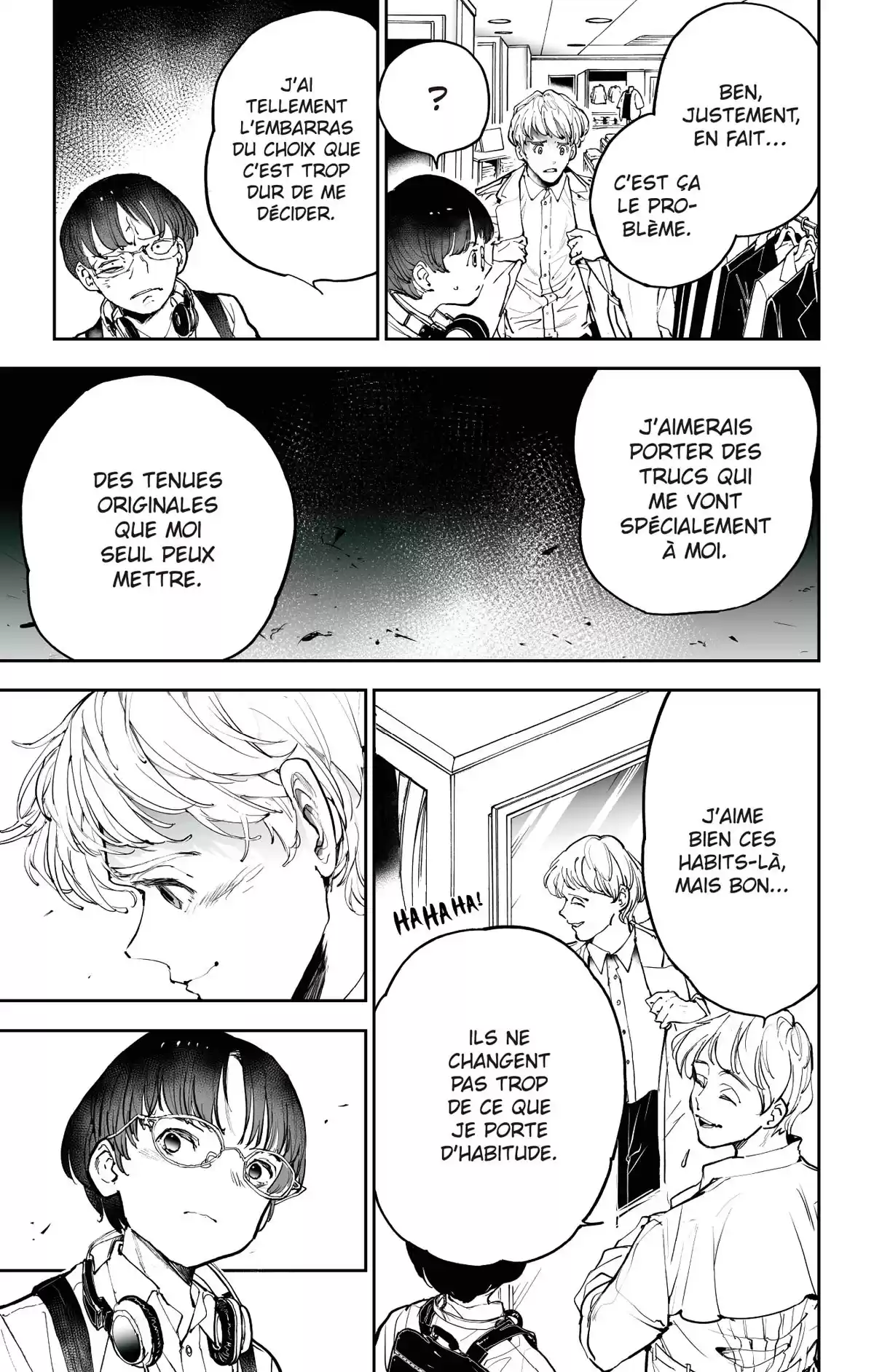 Miroirs Volume 1 page 79