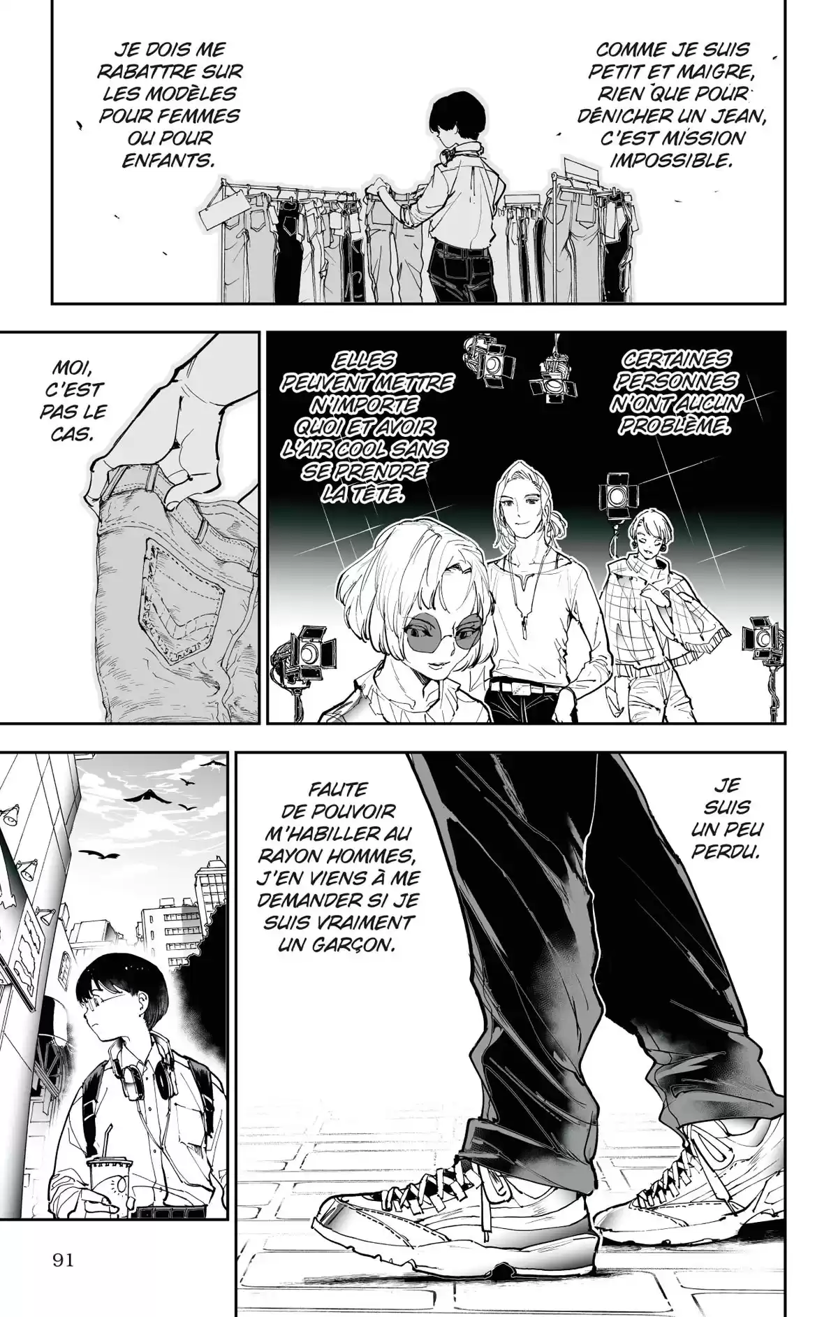 Miroirs Volume 1 page 81