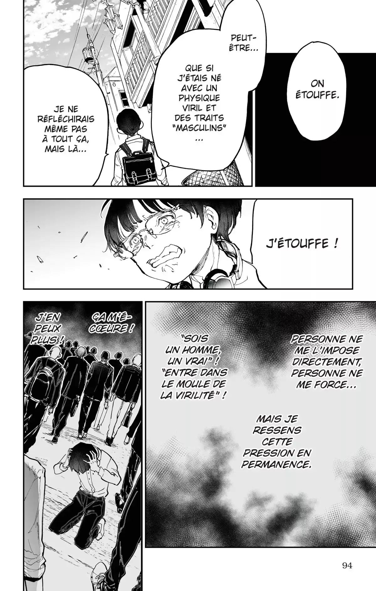 Miroirs Volume 1 page 84