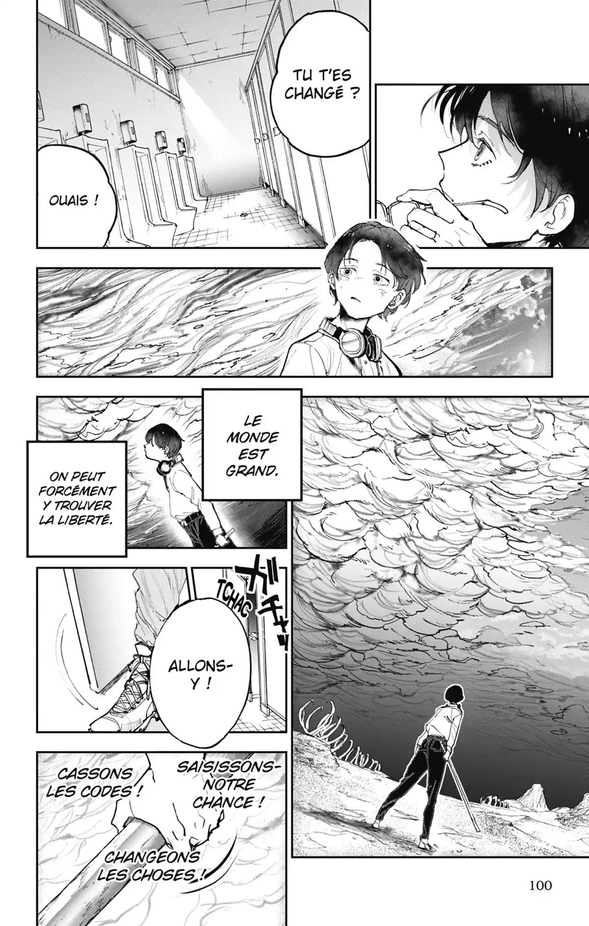Miroirs Volume 1 page 90