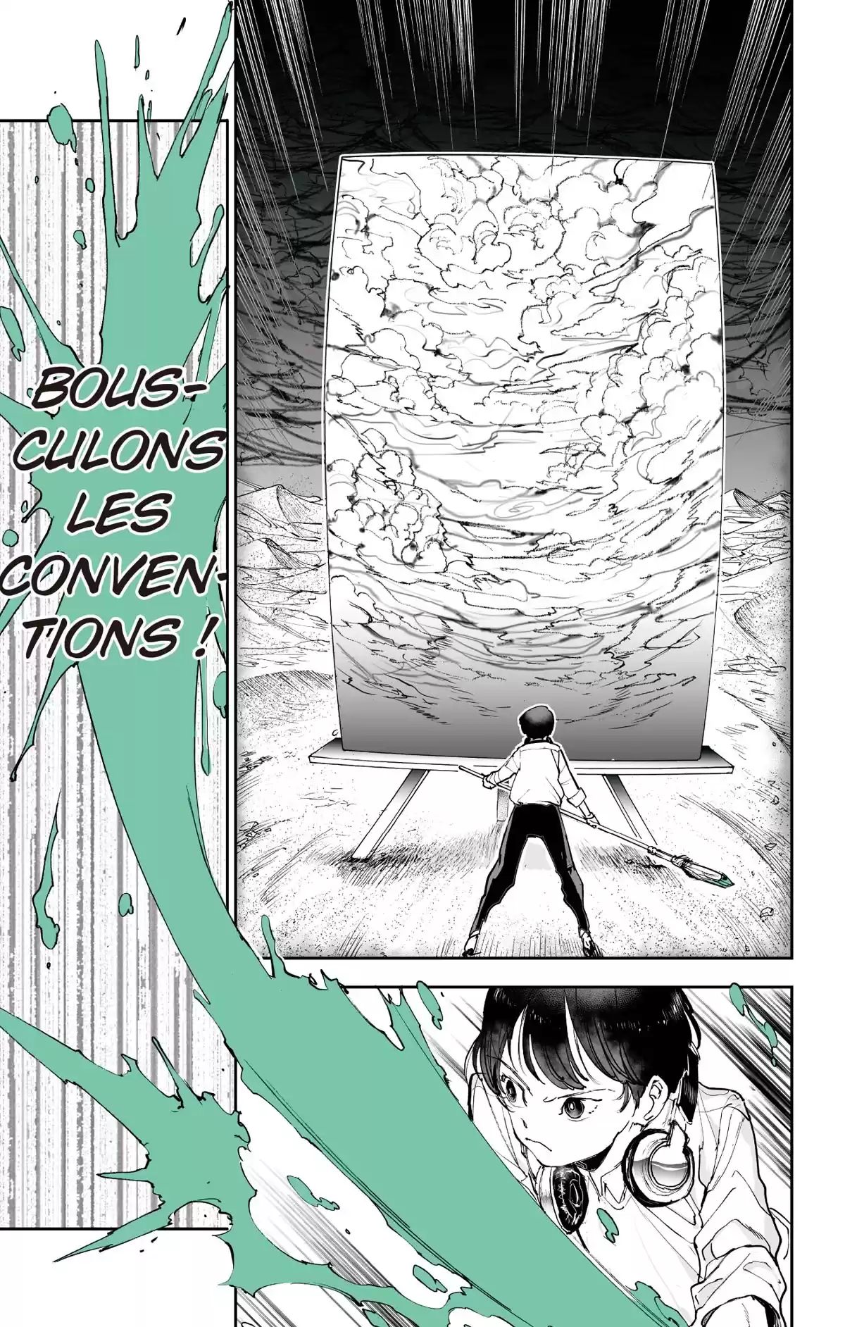 Miroirs Volume 1 page 91