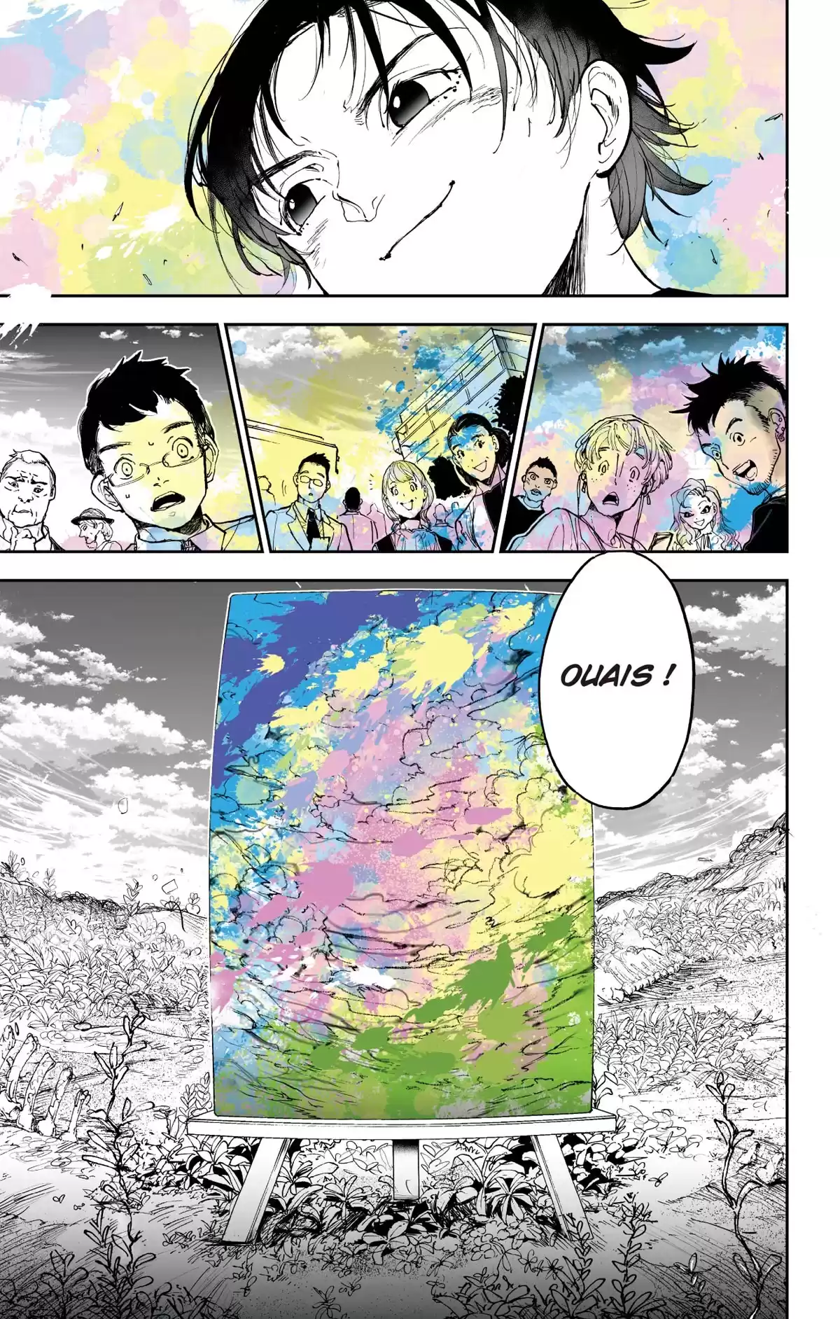 Miroirs Volume 1 page 94