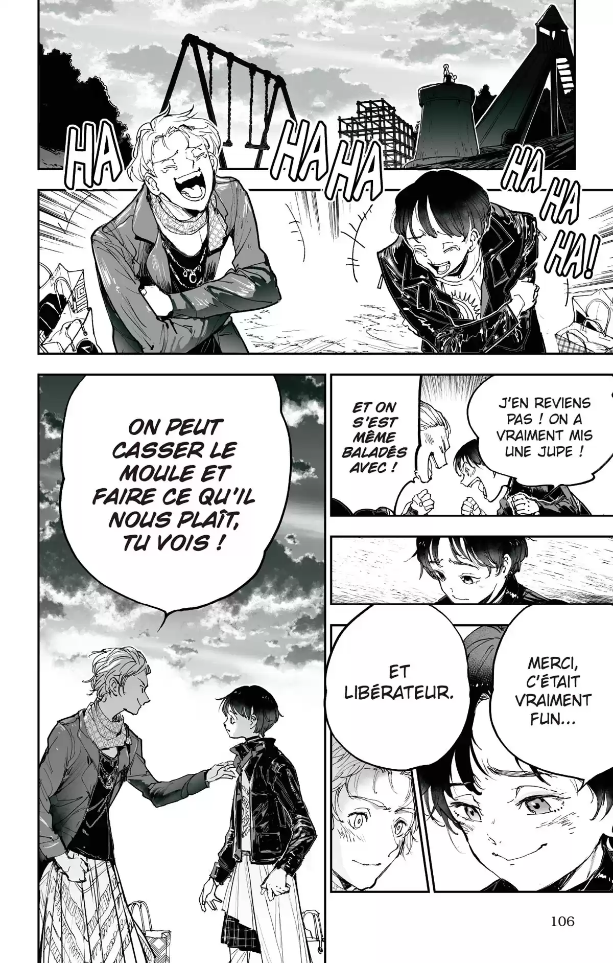 Miroirs Volume 1 page 95