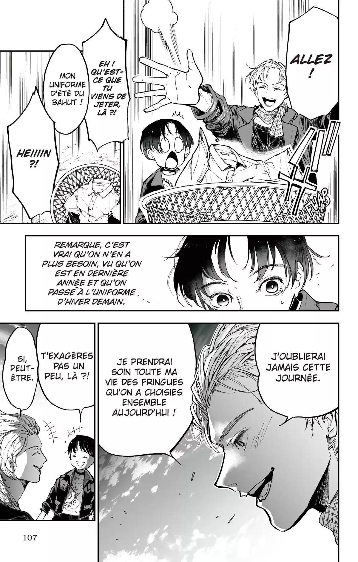 Miroirs Volume 1 page 96