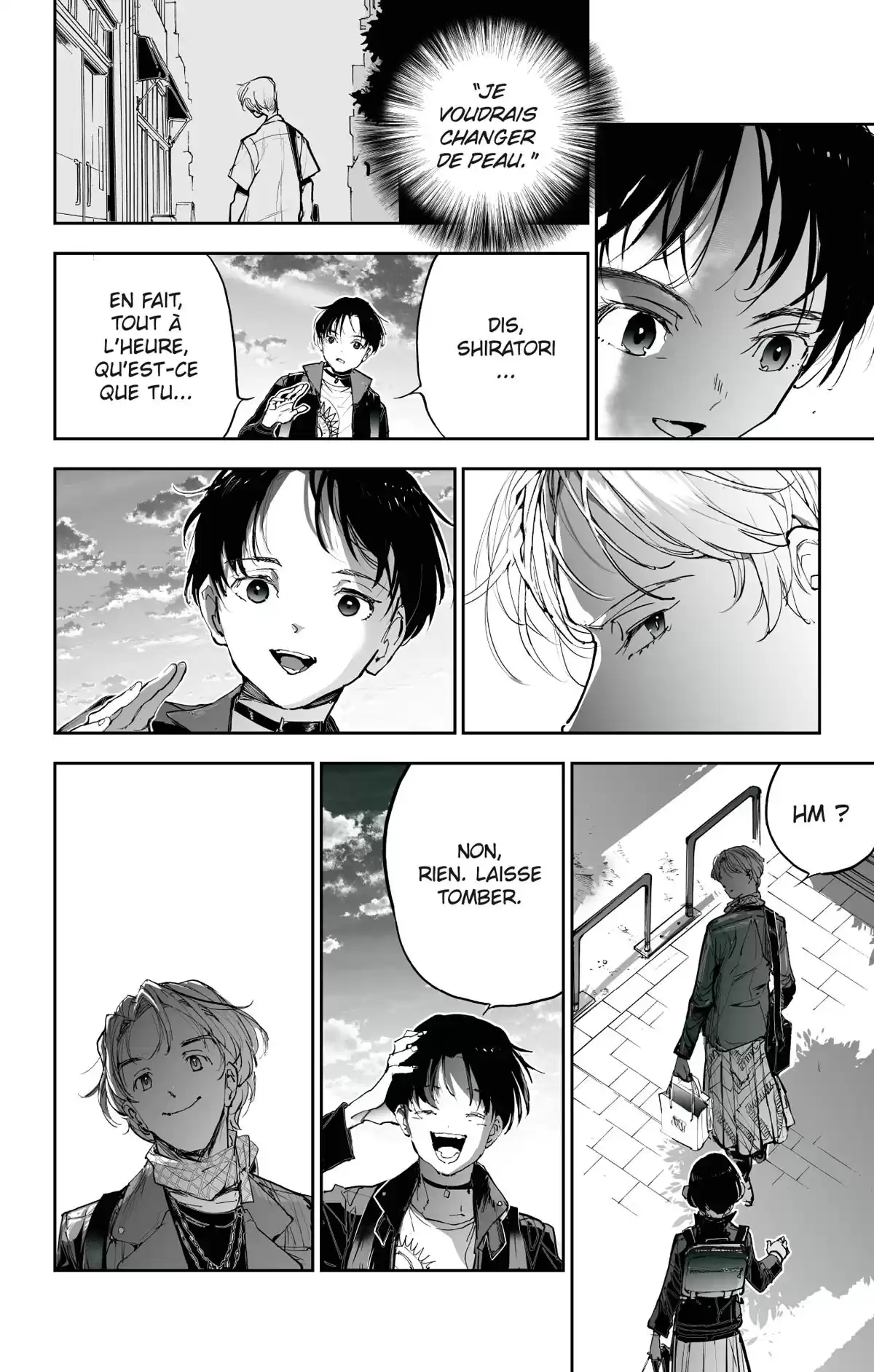 Miroirs Volume 1 page 97