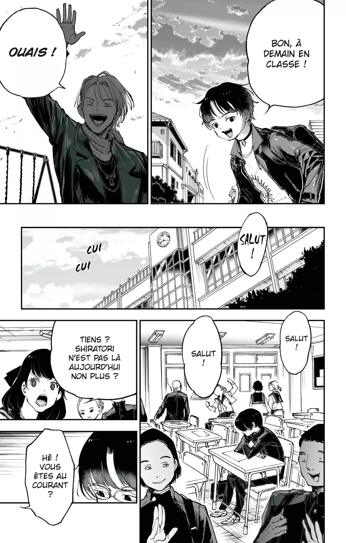 Miroirs Volume 1 page 98