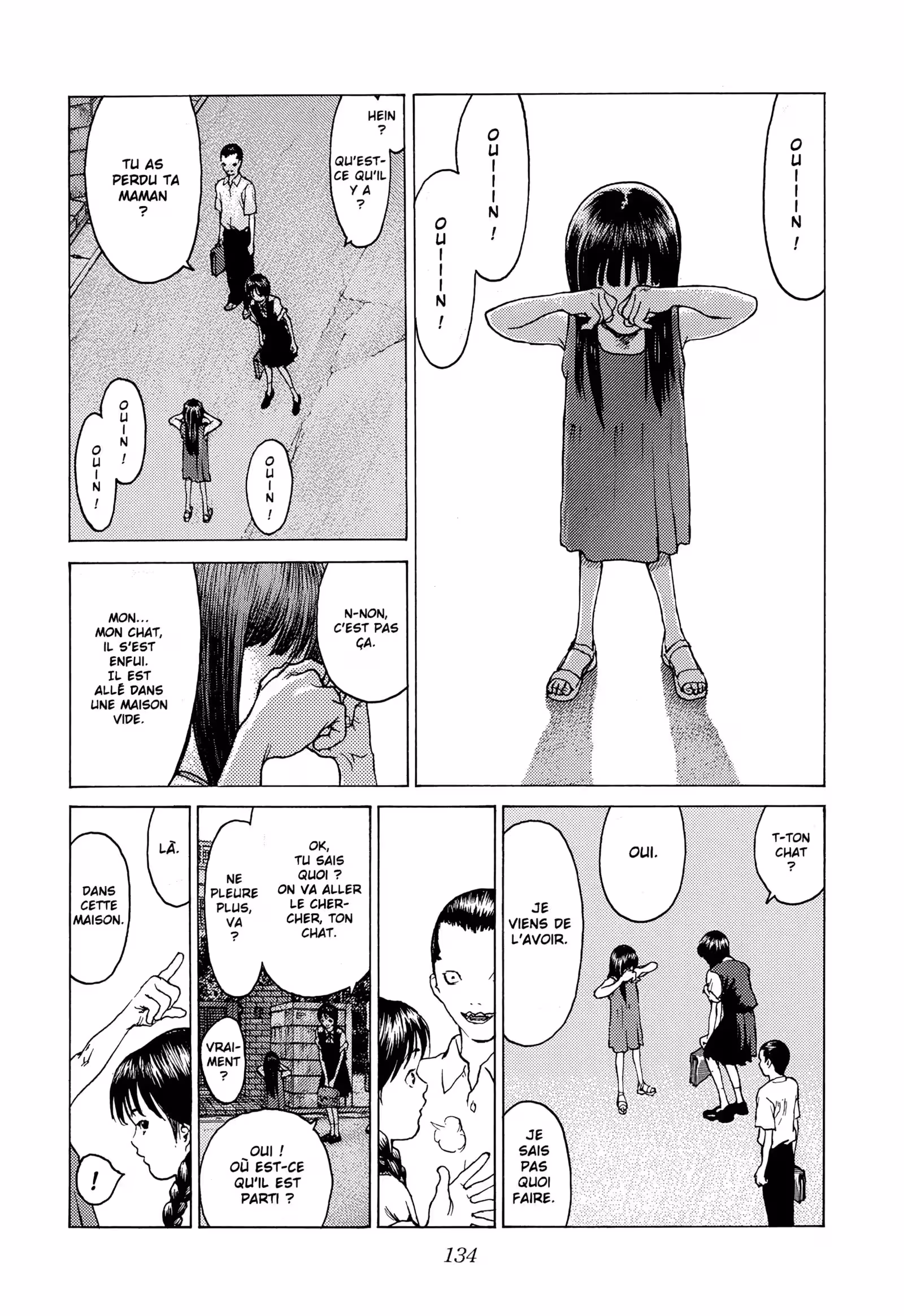 Angel Densetsu Volume 15 page 100