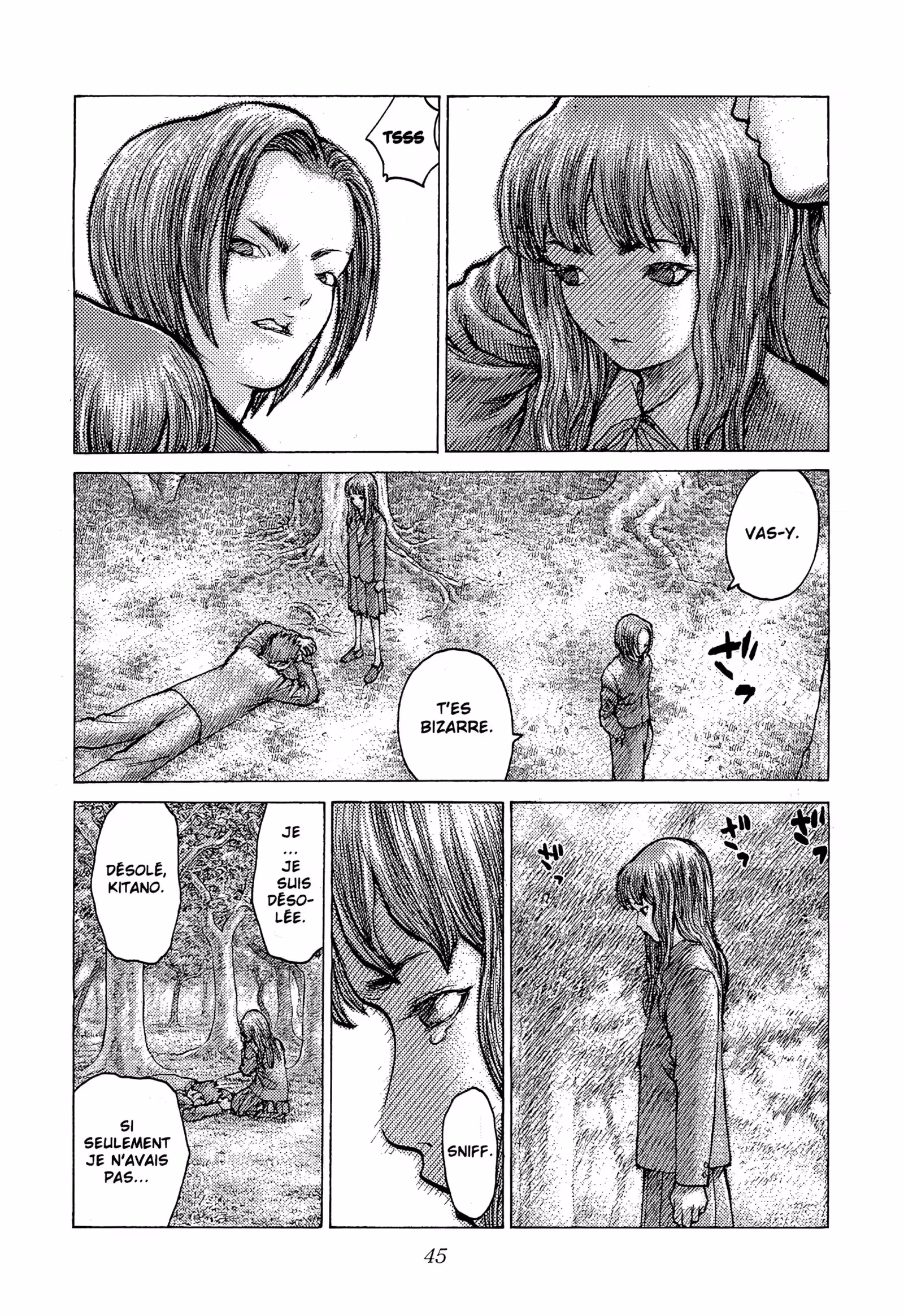 Angel Densetsu Volume 15 page 13