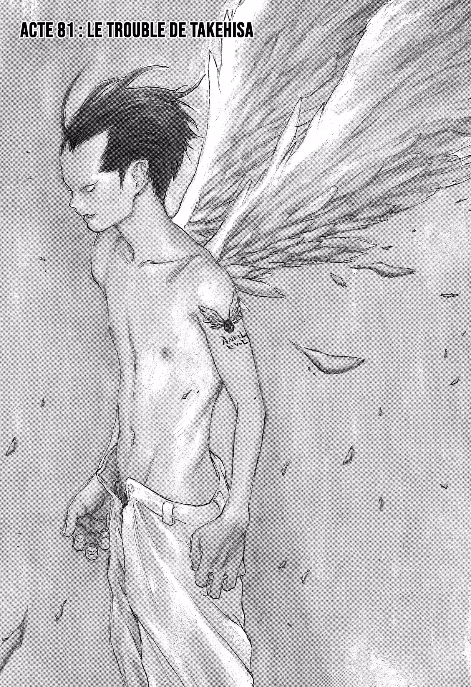 Angel Densetsu Volume 15 page 130