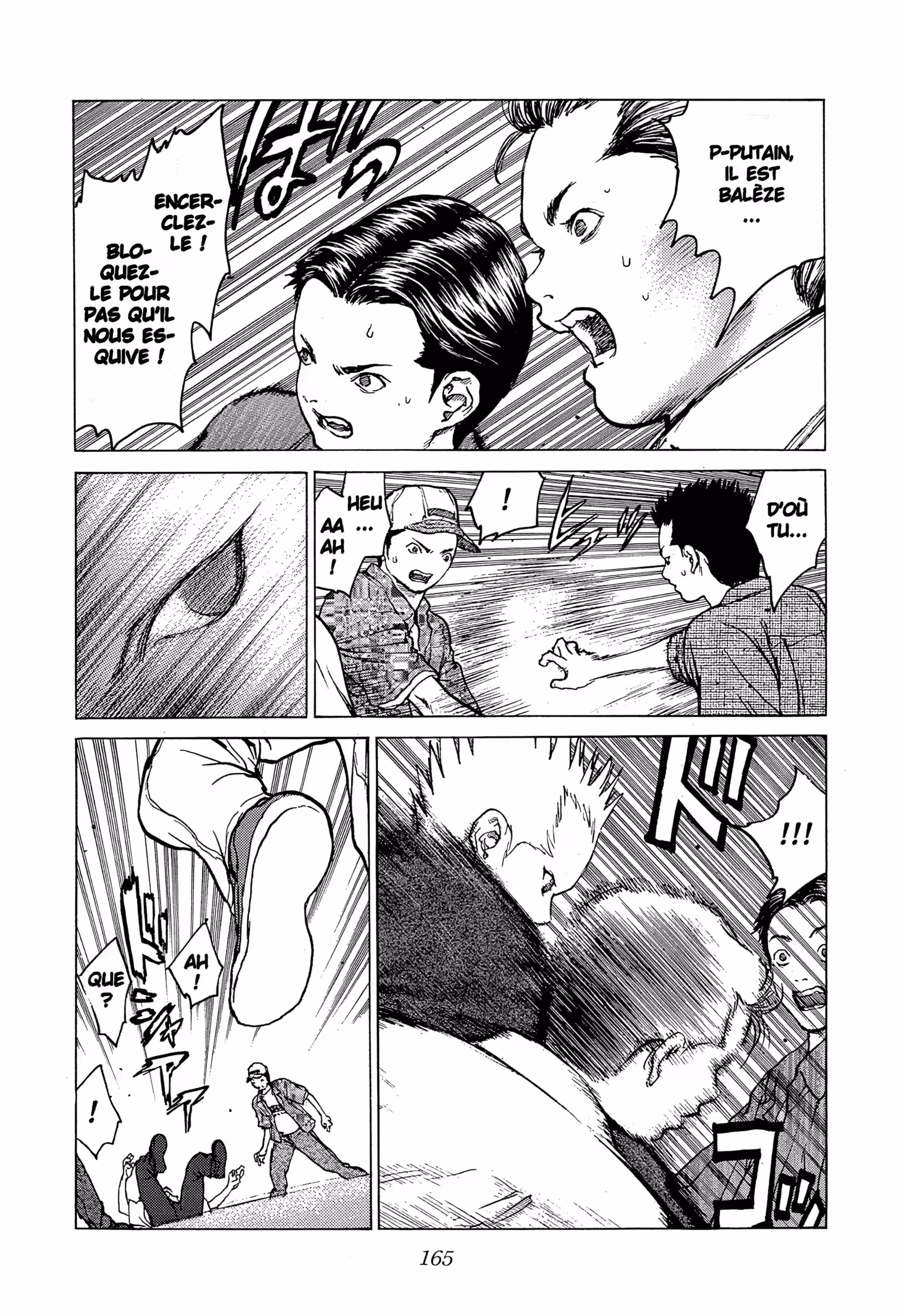Angel Densetsu Volume 15 page 131