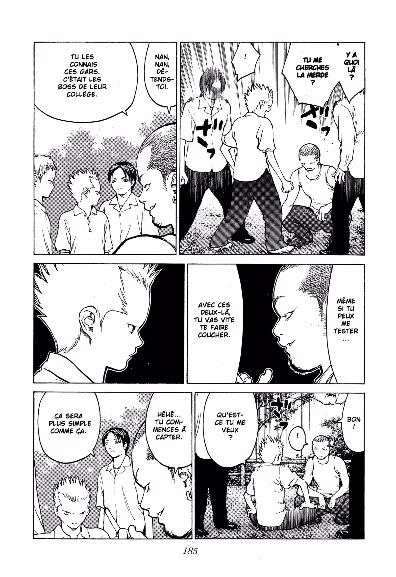 Angel Densetsu Volume 15 page 151