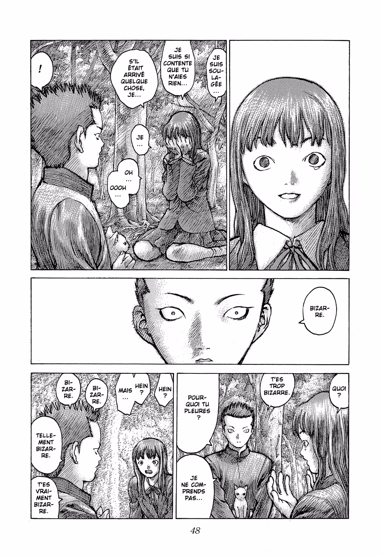 Angel Densetsu Volume 15 page 16