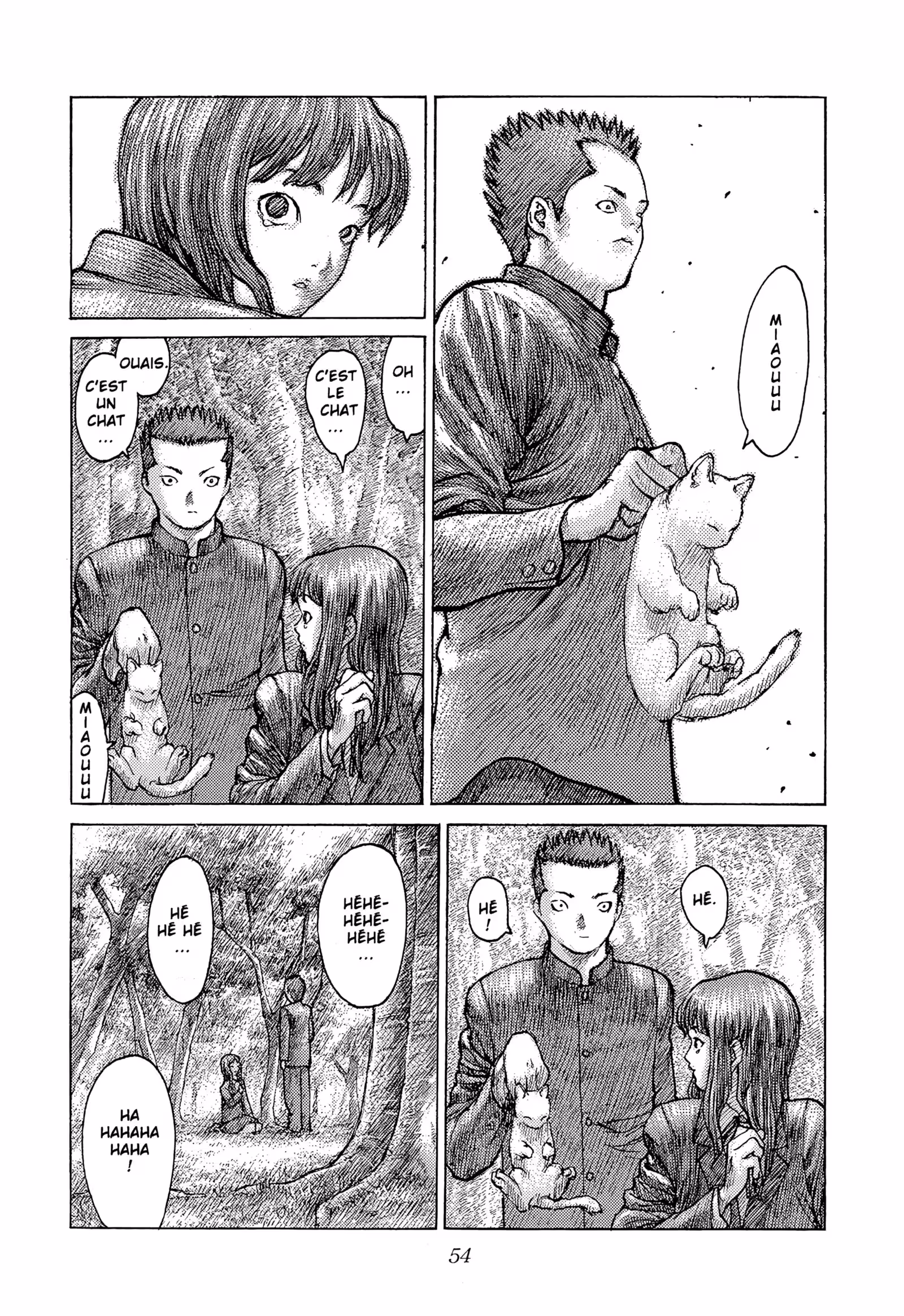 Angel Densetsu Volume 15 page 22