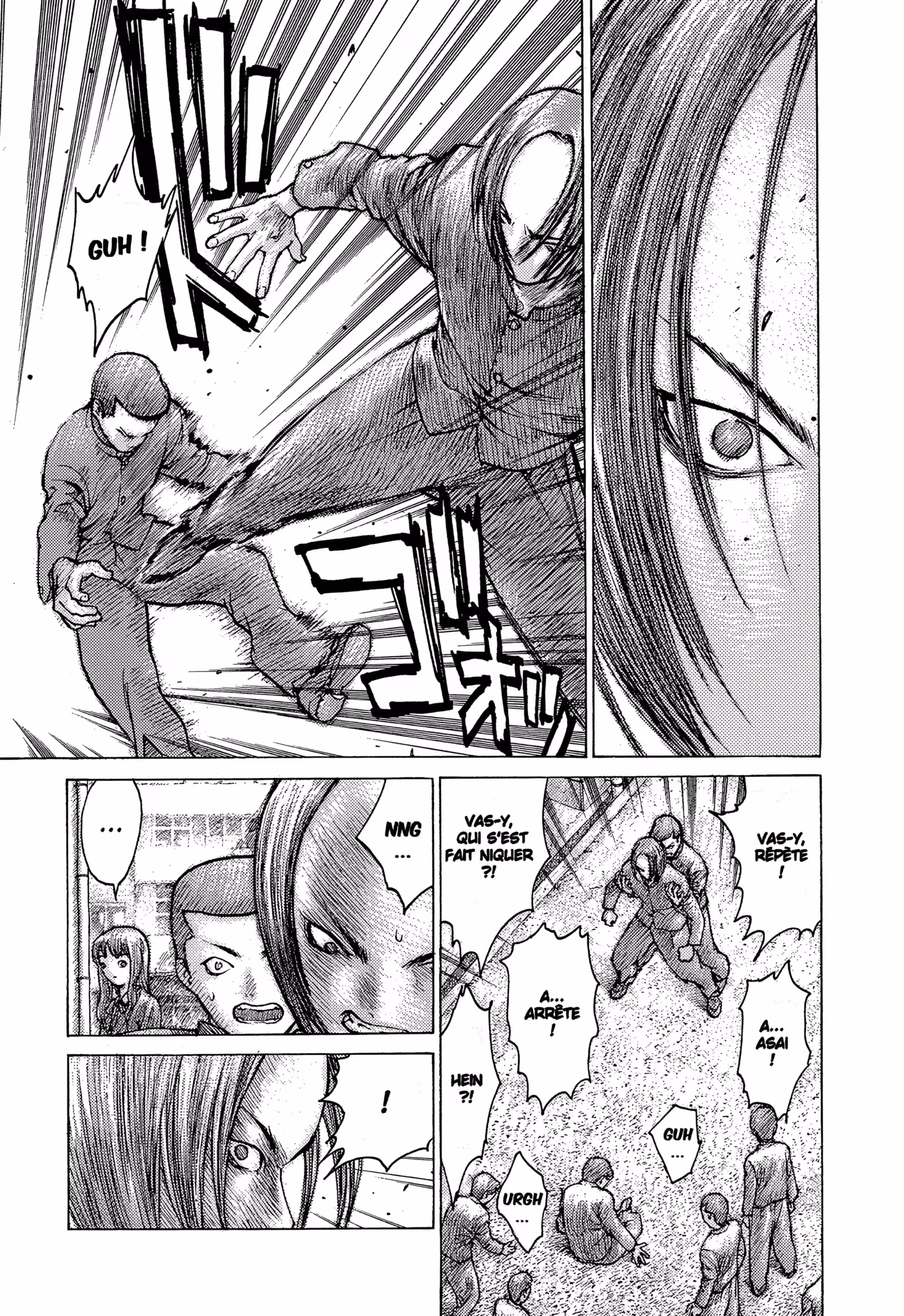 Angel Densetsu Volume 15 page 27