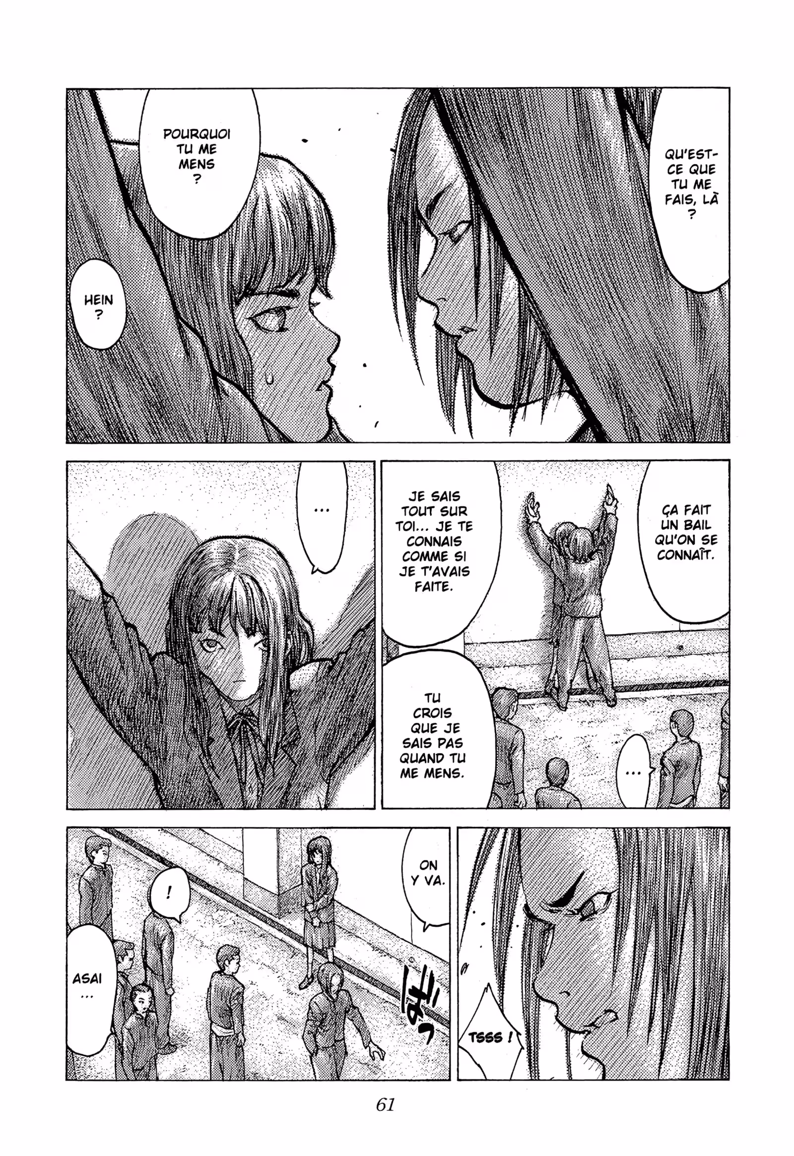 Angel Densetsu Volume 15 page 29