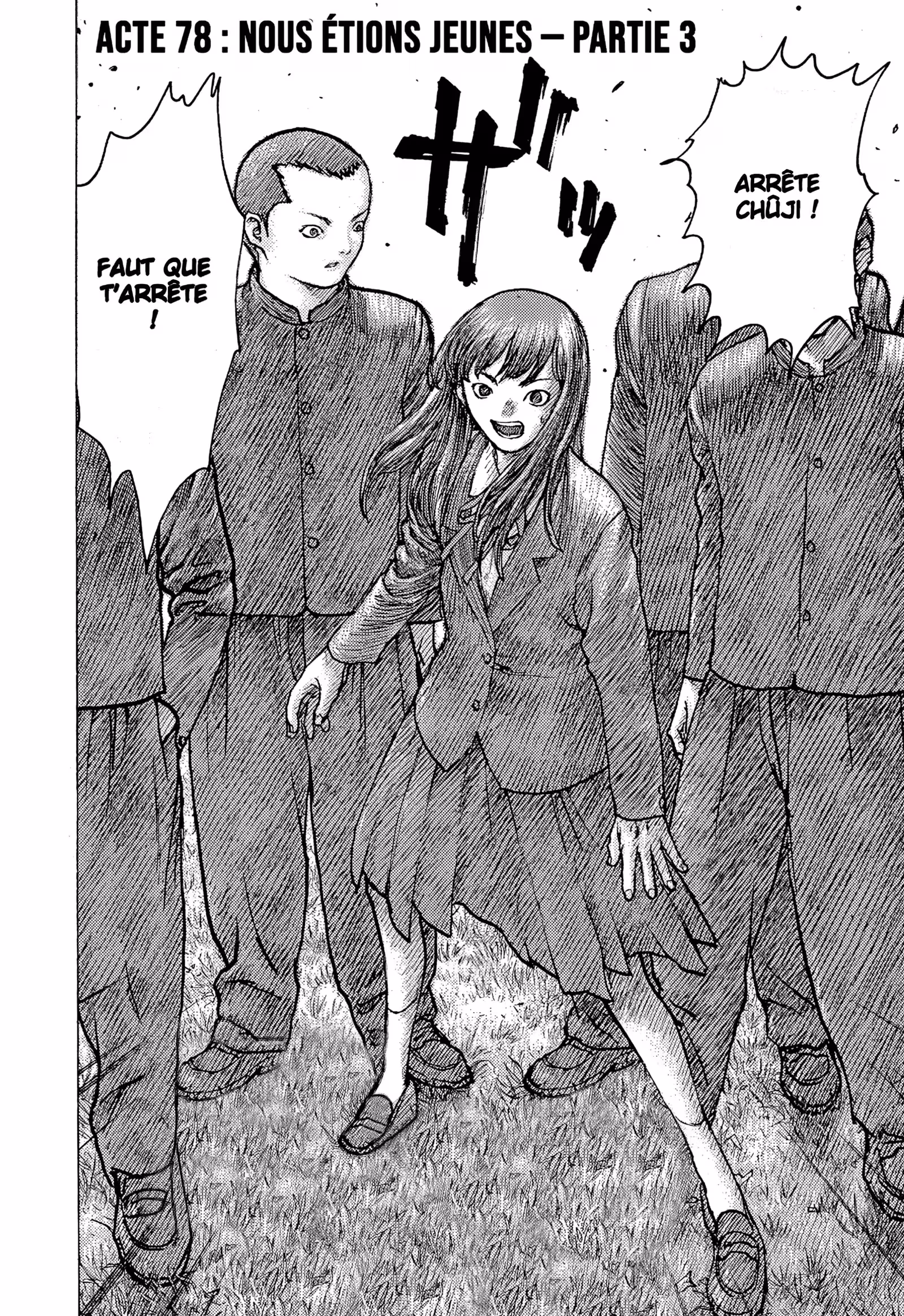 Angel Densetsu Volume 15 page 38