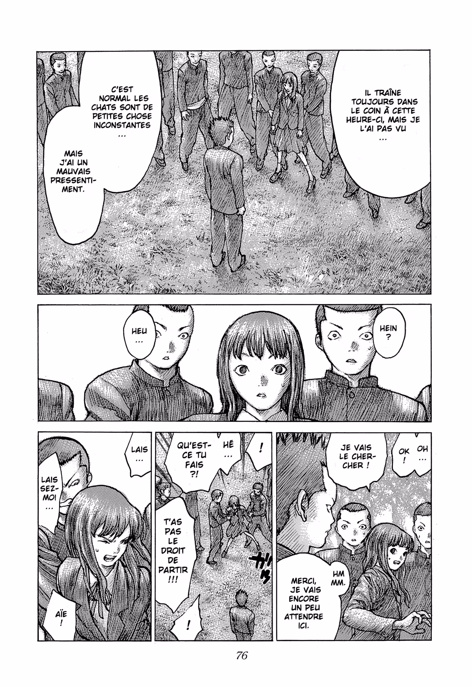 Angel Densetsu Volume 15 page 44