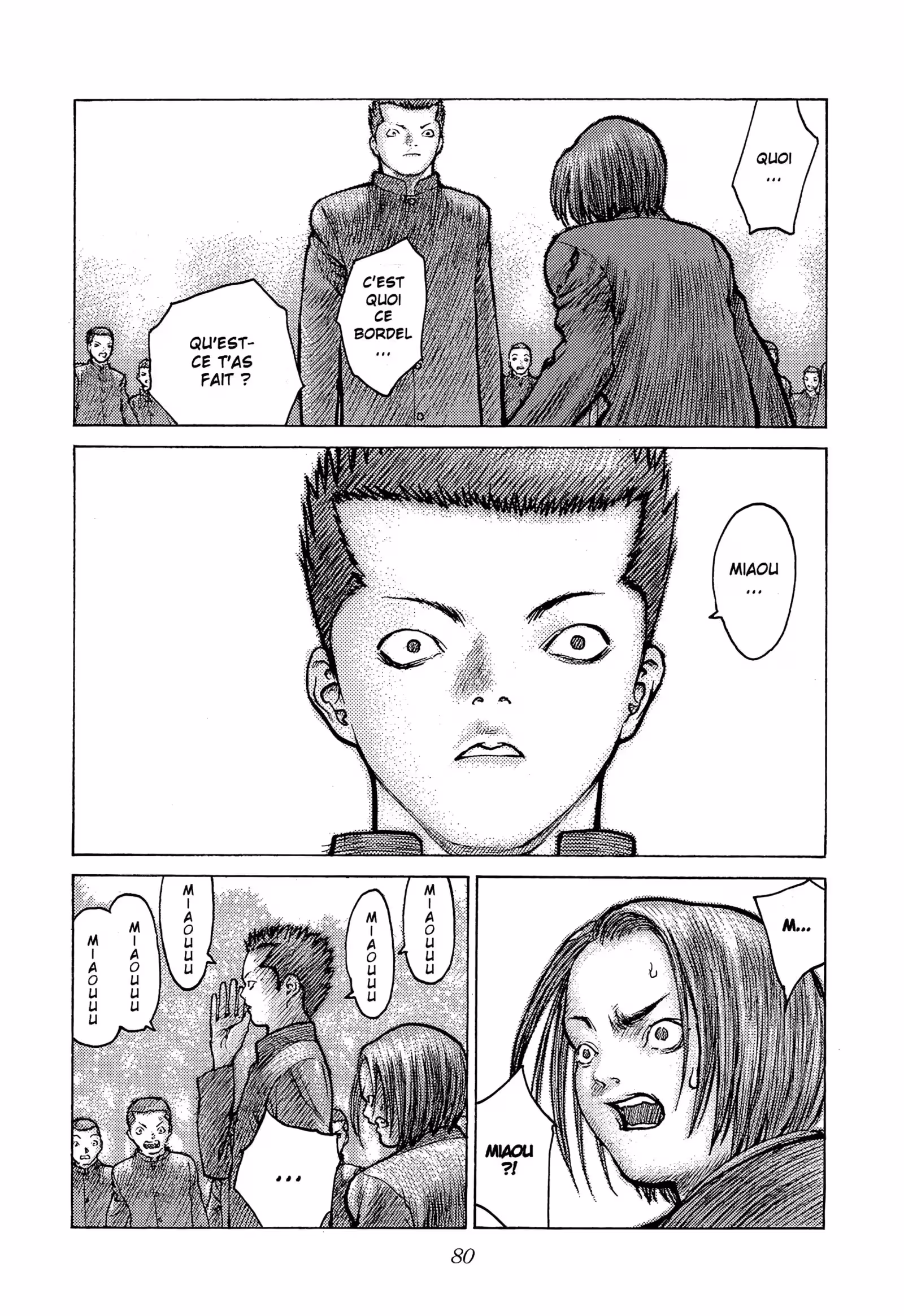 Angel Densetsu Volume 15 page 48