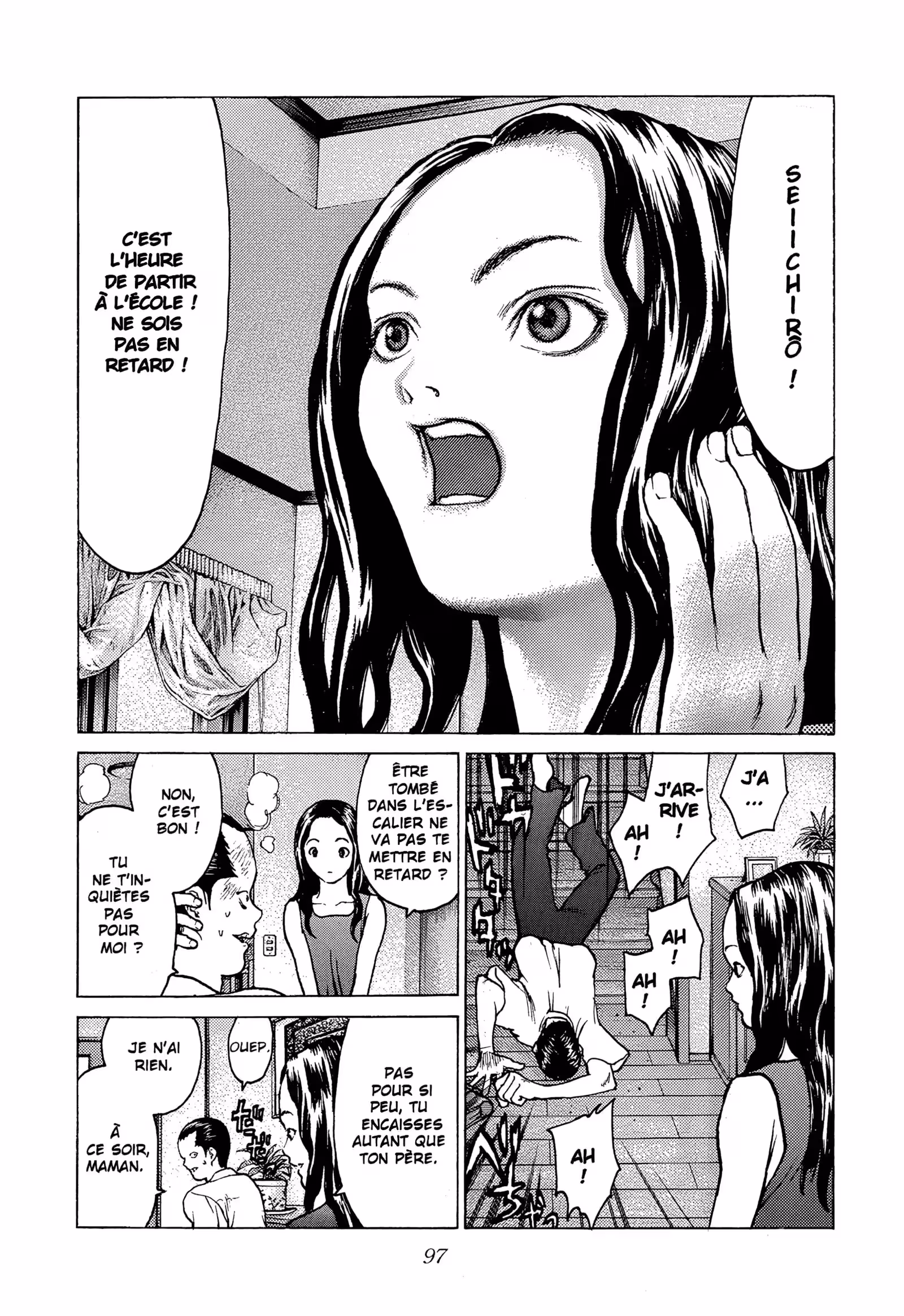 Angel Densetsu Volume 15 page 63