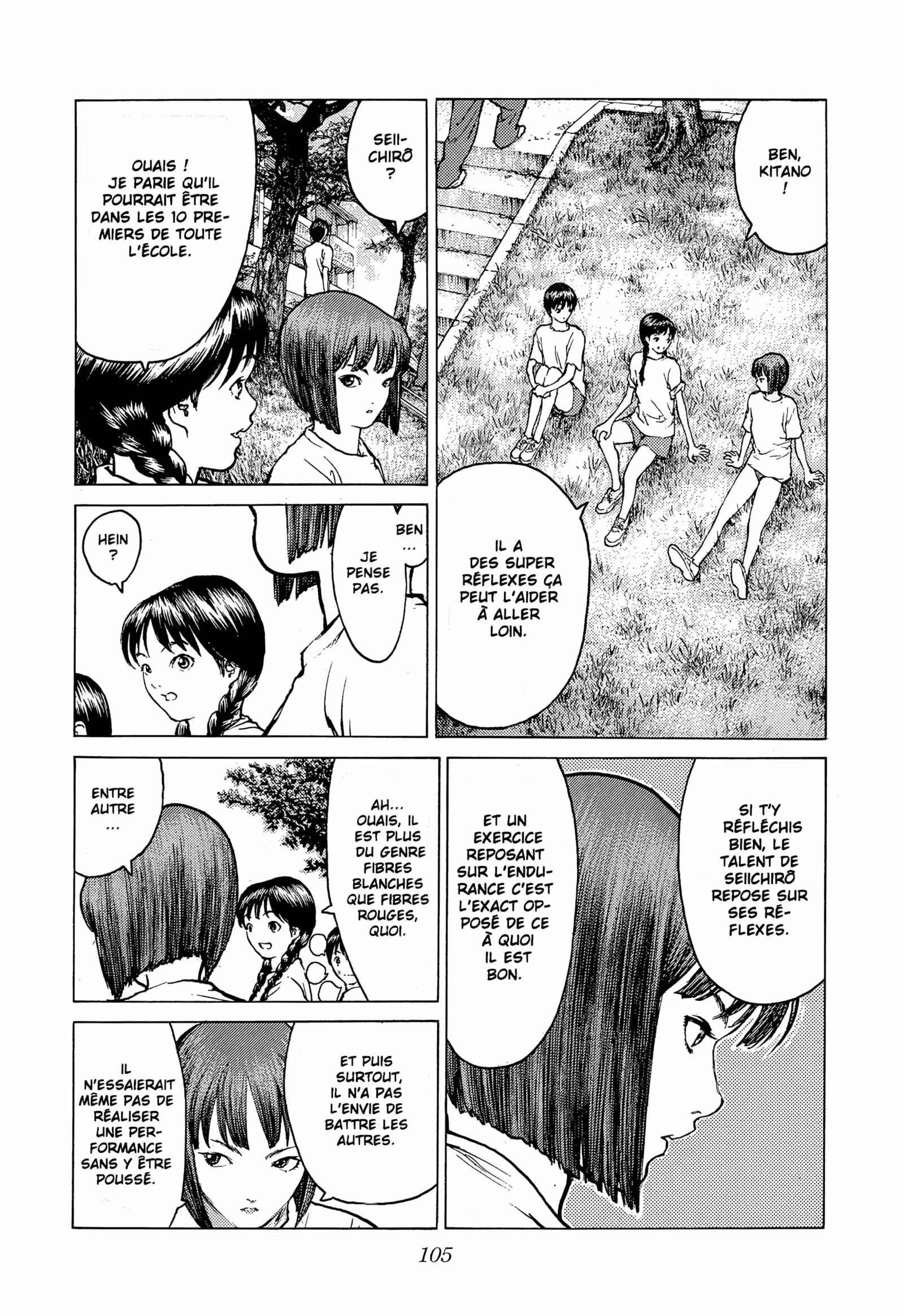 Angel Densetsu Volume 15 page 71