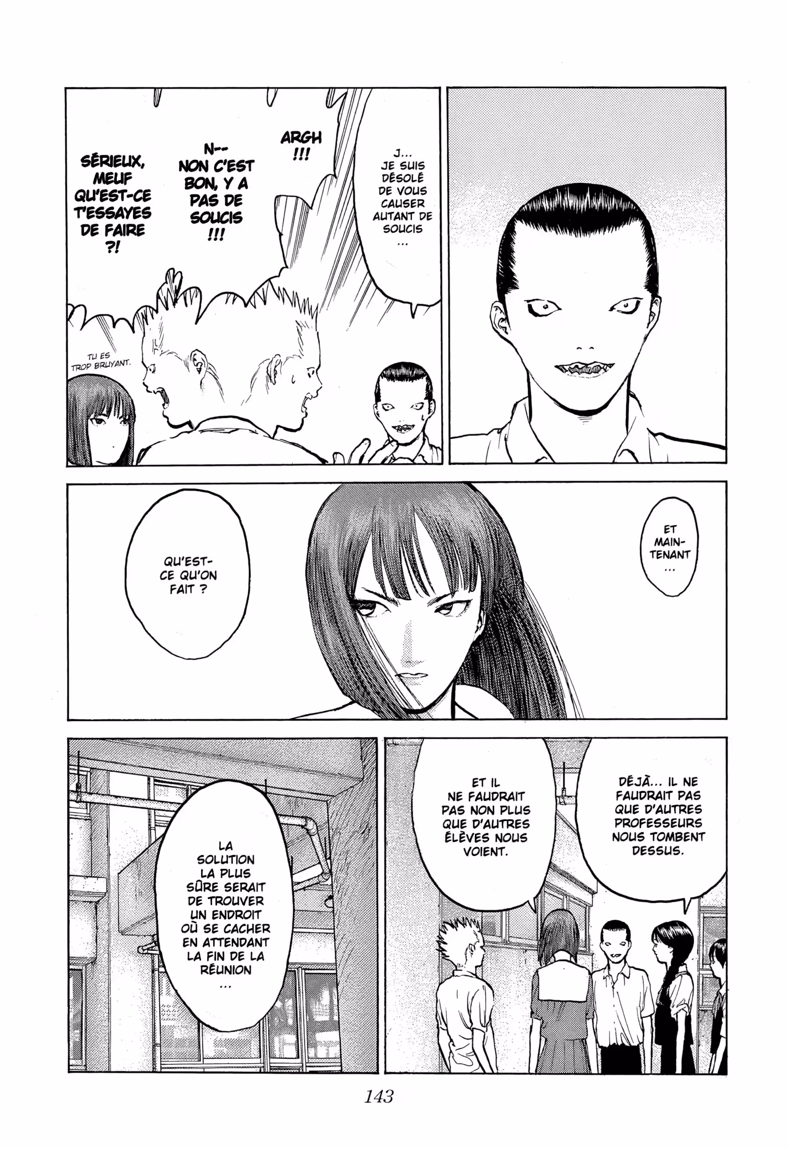 Angel Densetsu Volume 10 page 16