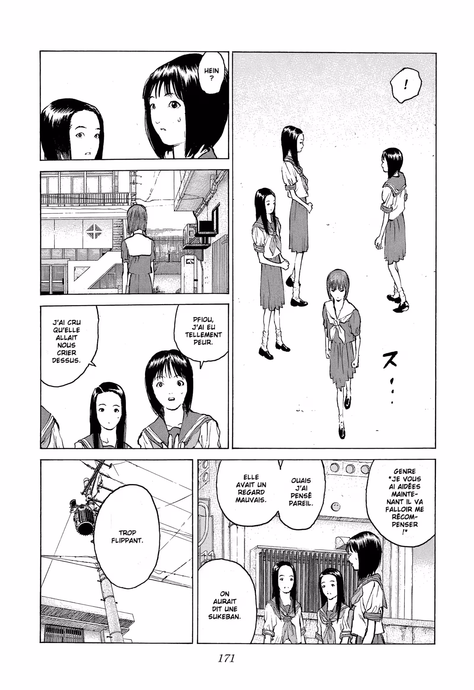Angel Densetsu Volume 10 page 43