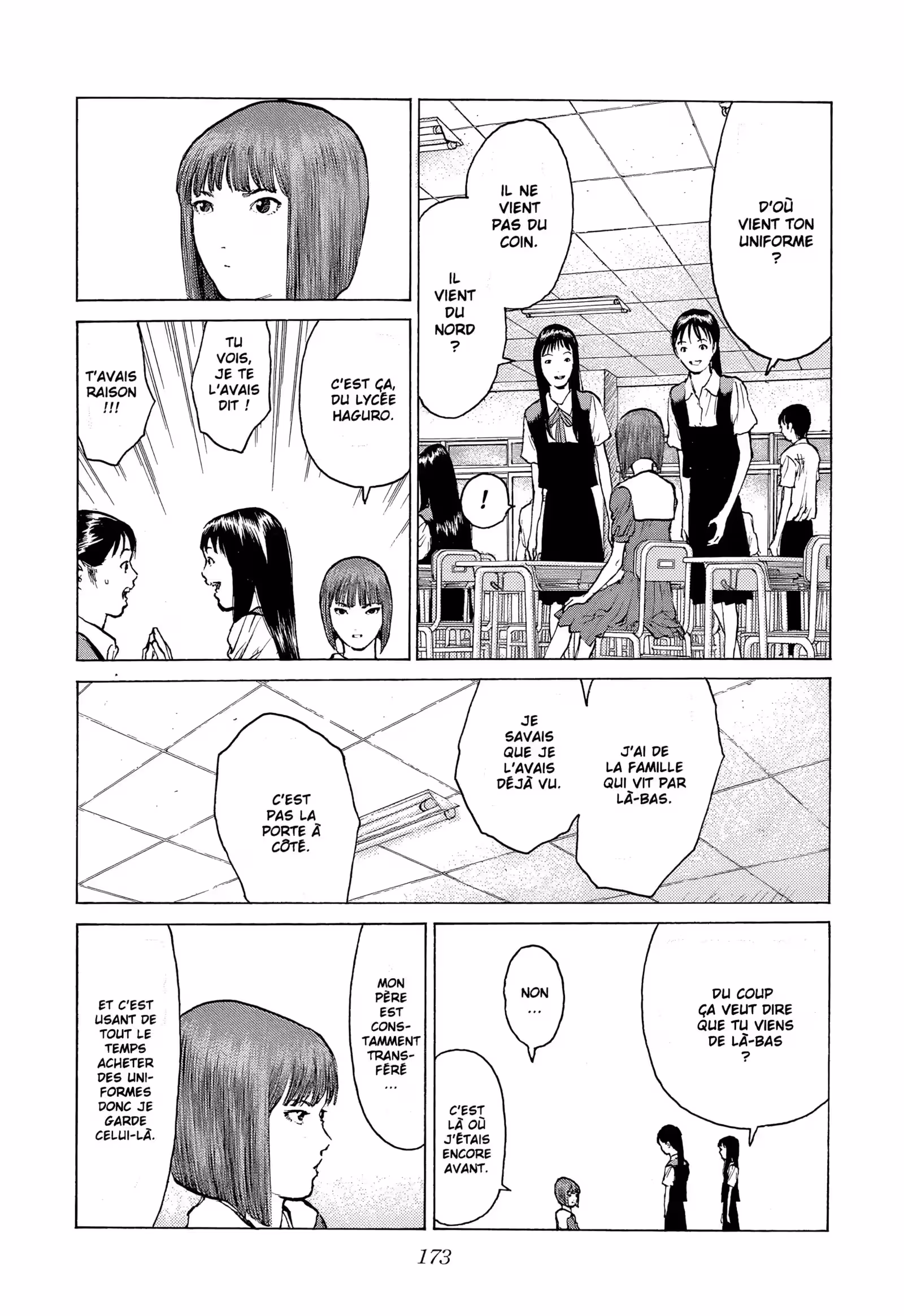 Angel Densetsu Volume 10 page 45