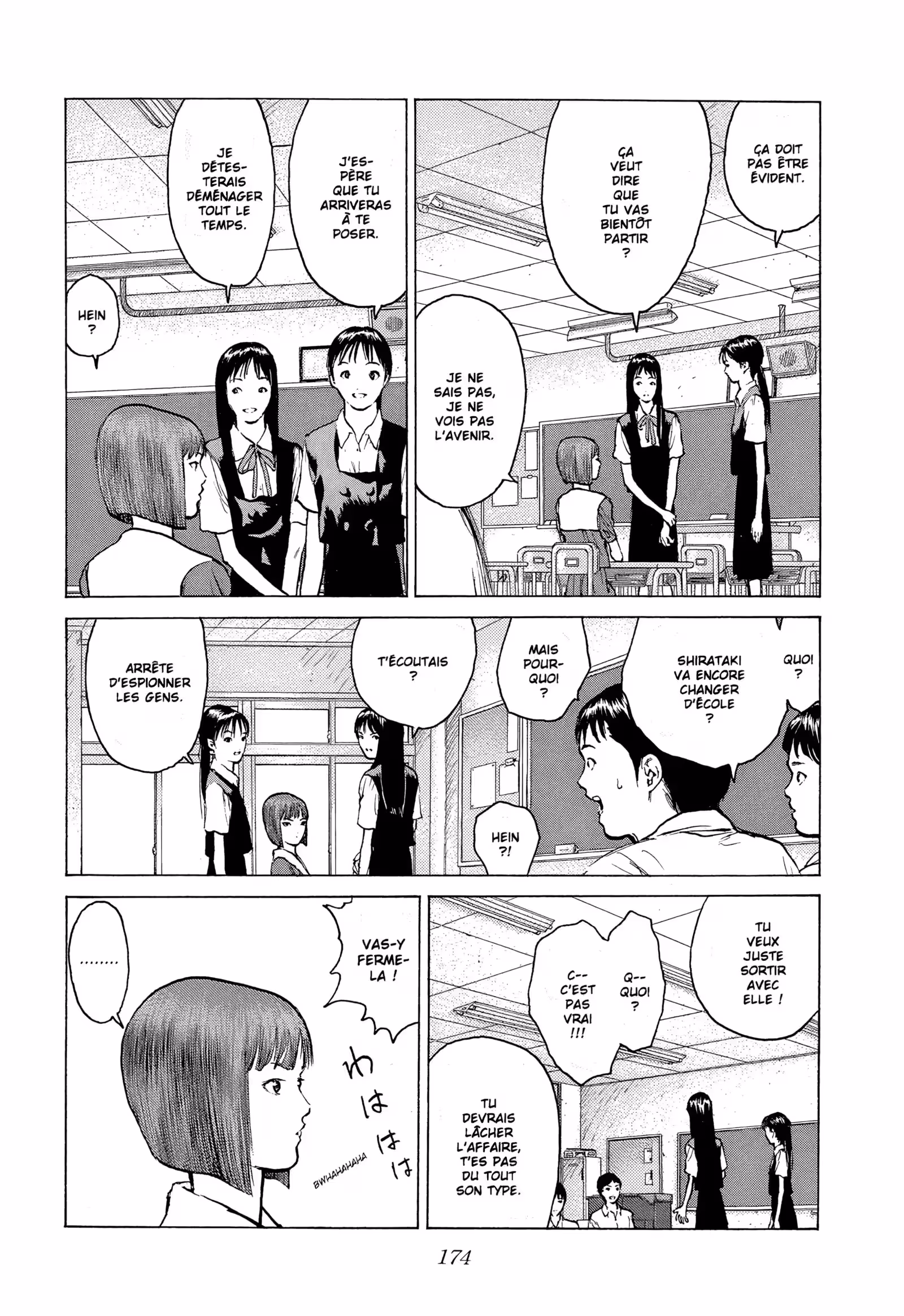 Angel Densetsu Volume 10 page 46