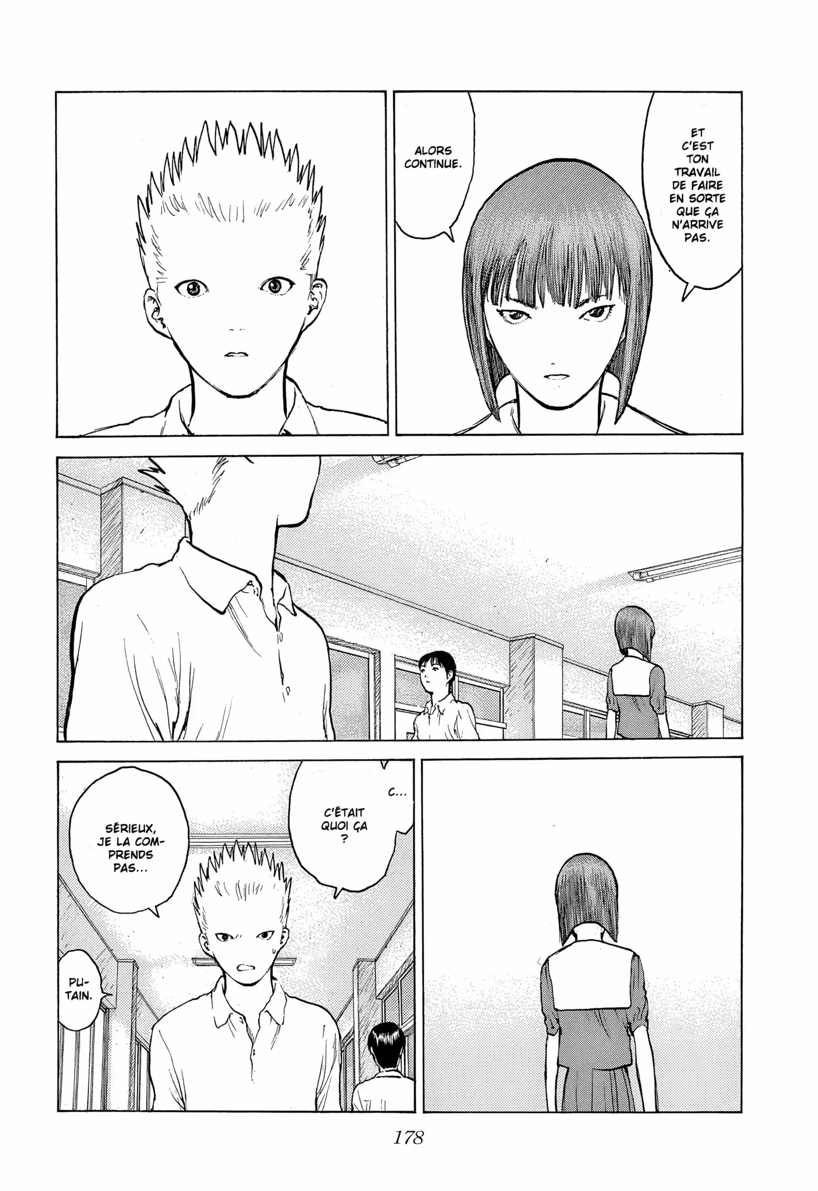 Angel Densetsu Volume 10 page 50