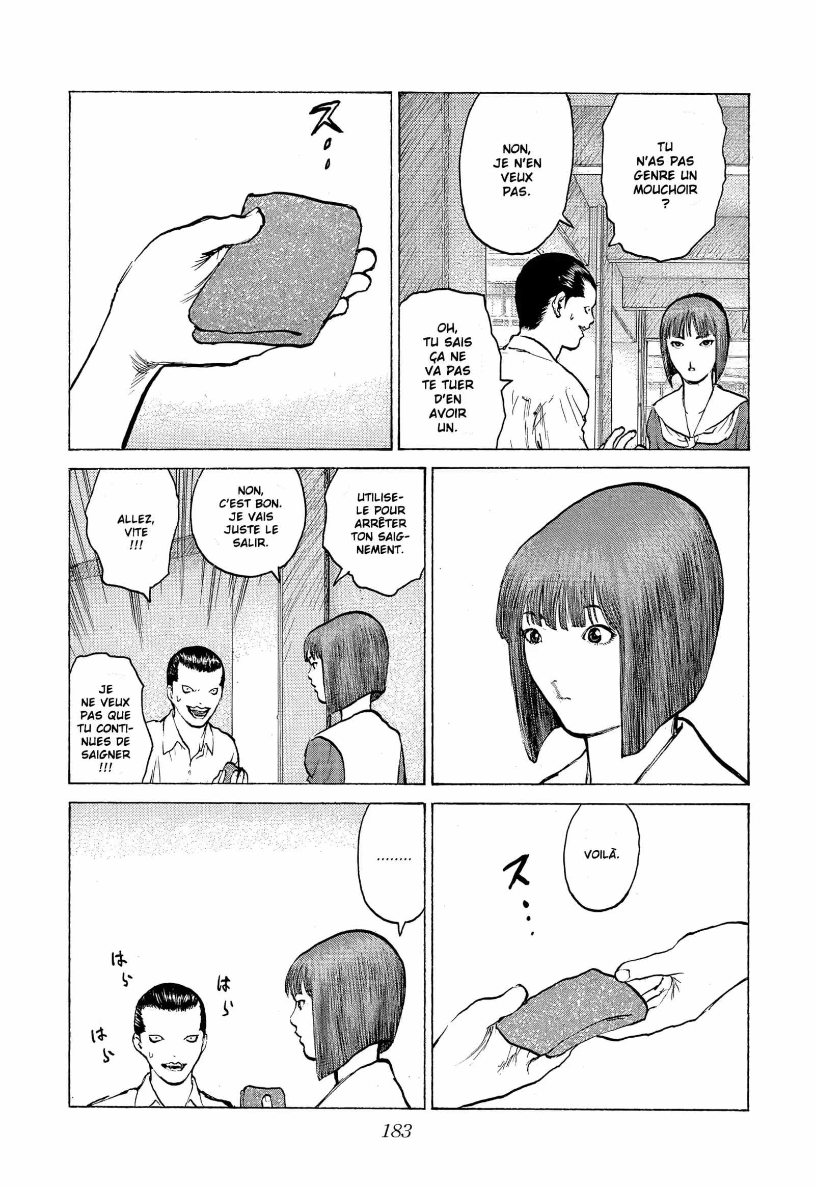 Angel Densetsu Volume 10 page 55