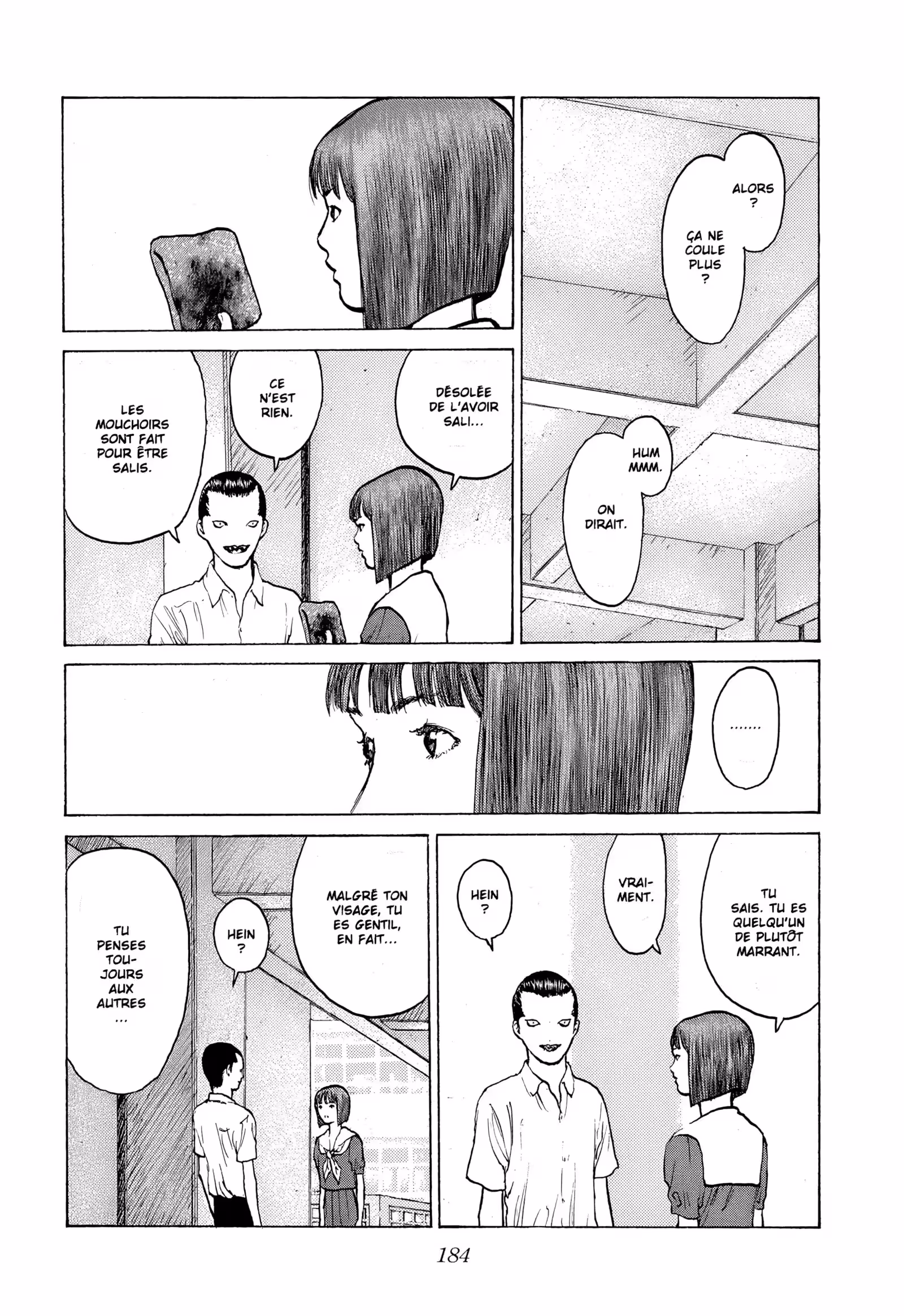 Angel Densetsu Volume 10 page 56